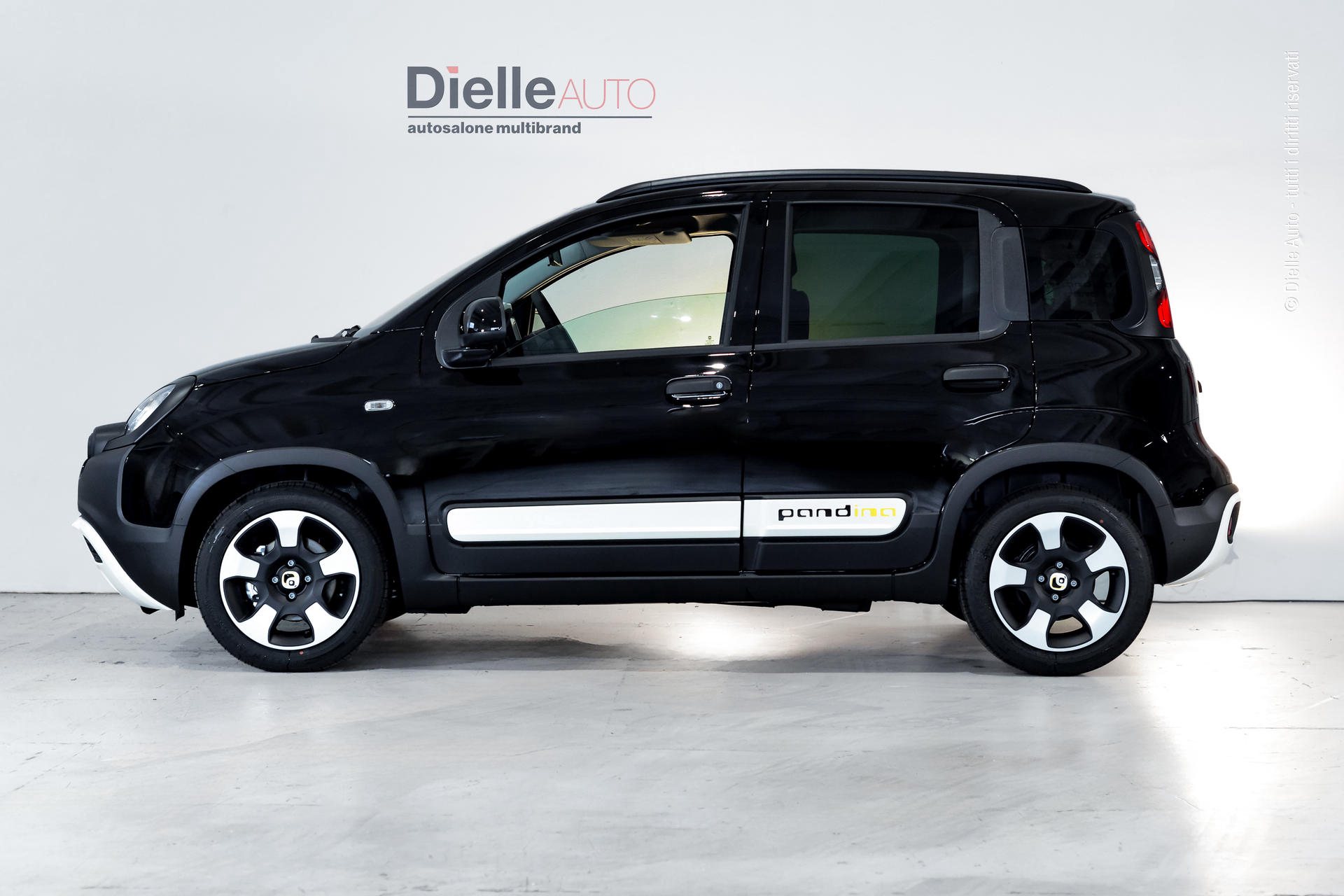 Fiat Pandina 1.0 firefly hybrid s&s 70cv 5p.ti