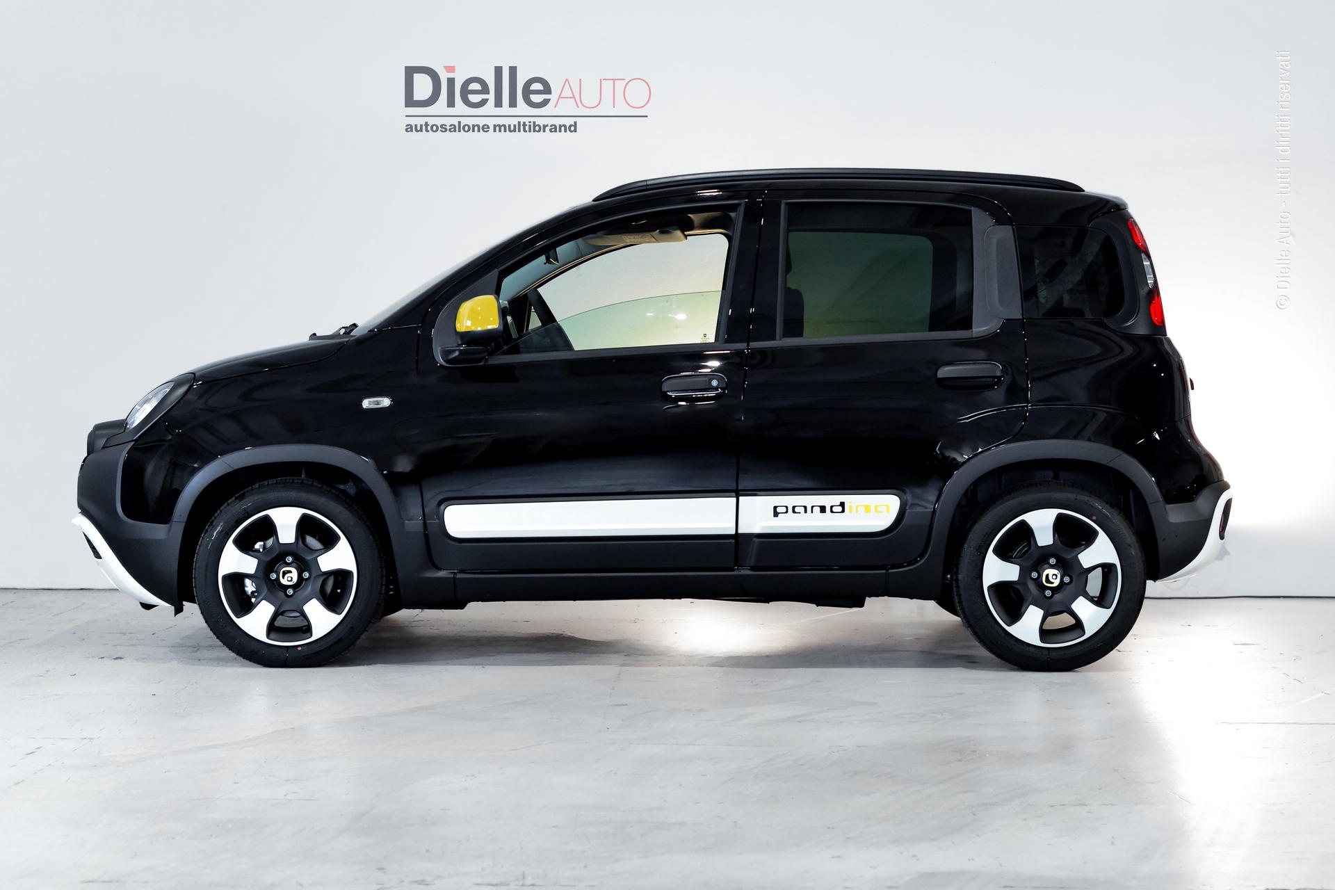 Fiat Pandina 1.0 firefly hybrid s&s 70cv 5p.ti