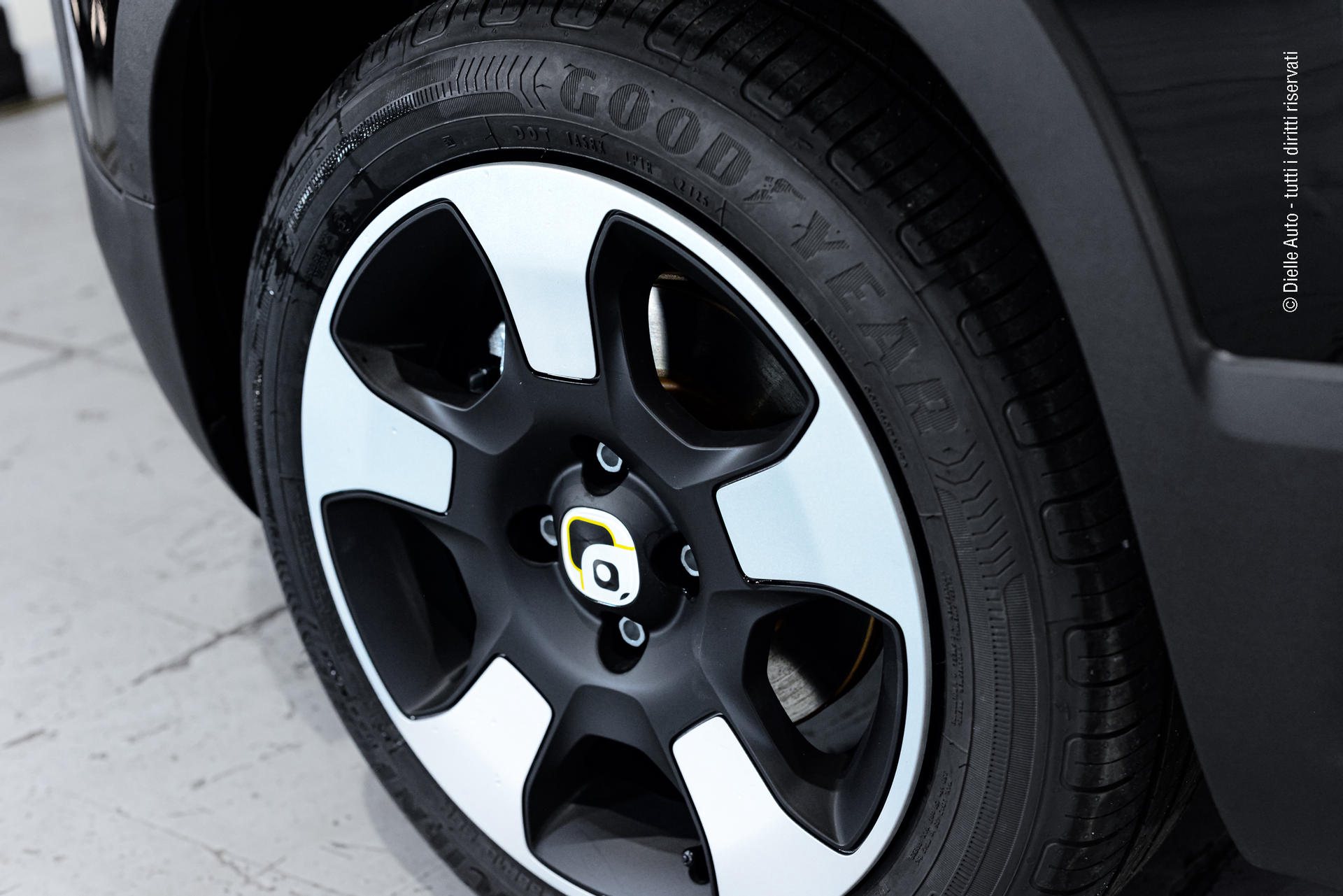 Fiat Pandina 1.0 firefly hybrid s&s 70cv 5p.ti