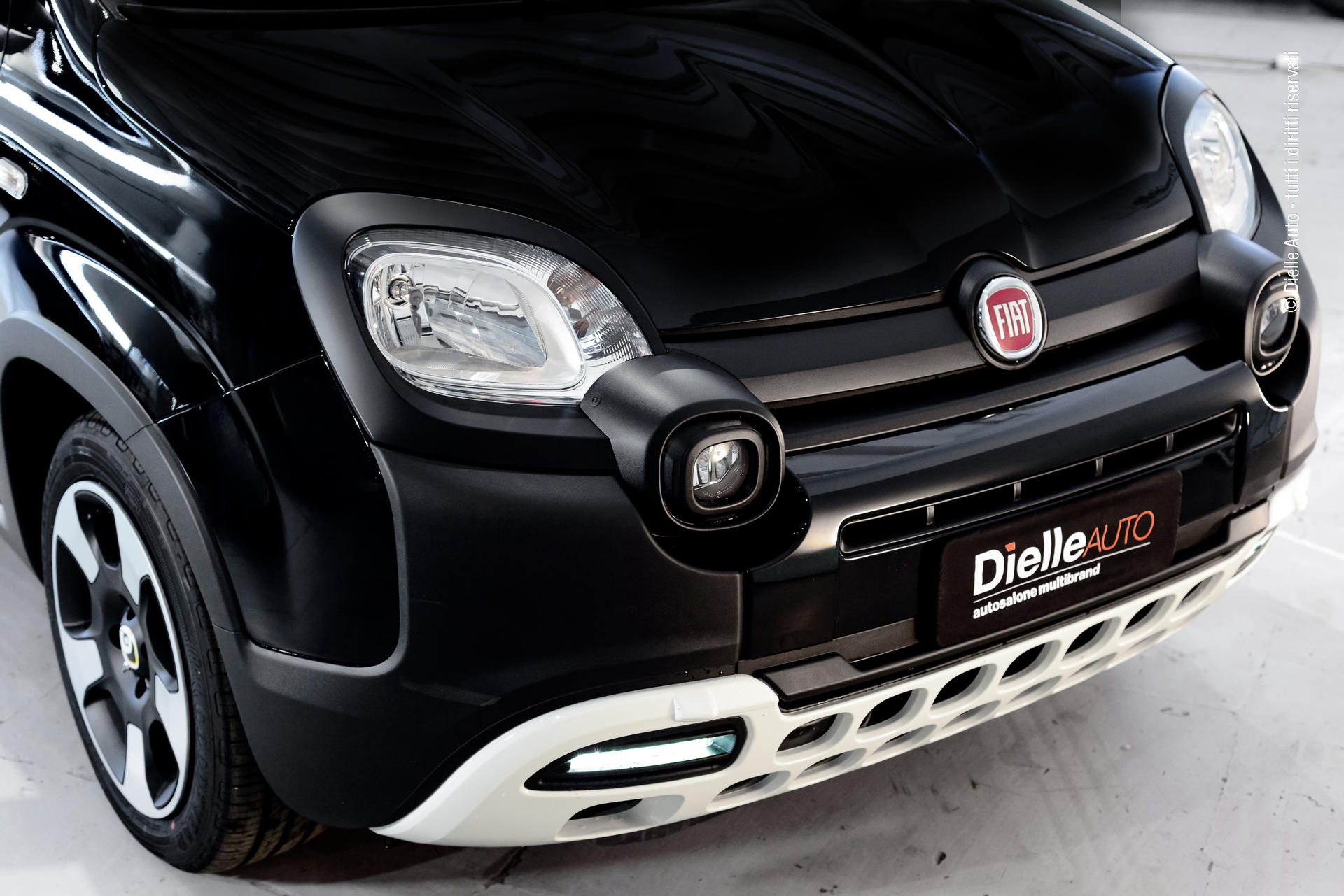 Fiat Pandina 1.0 firefly hybrid s&s 70cv 5p.ti