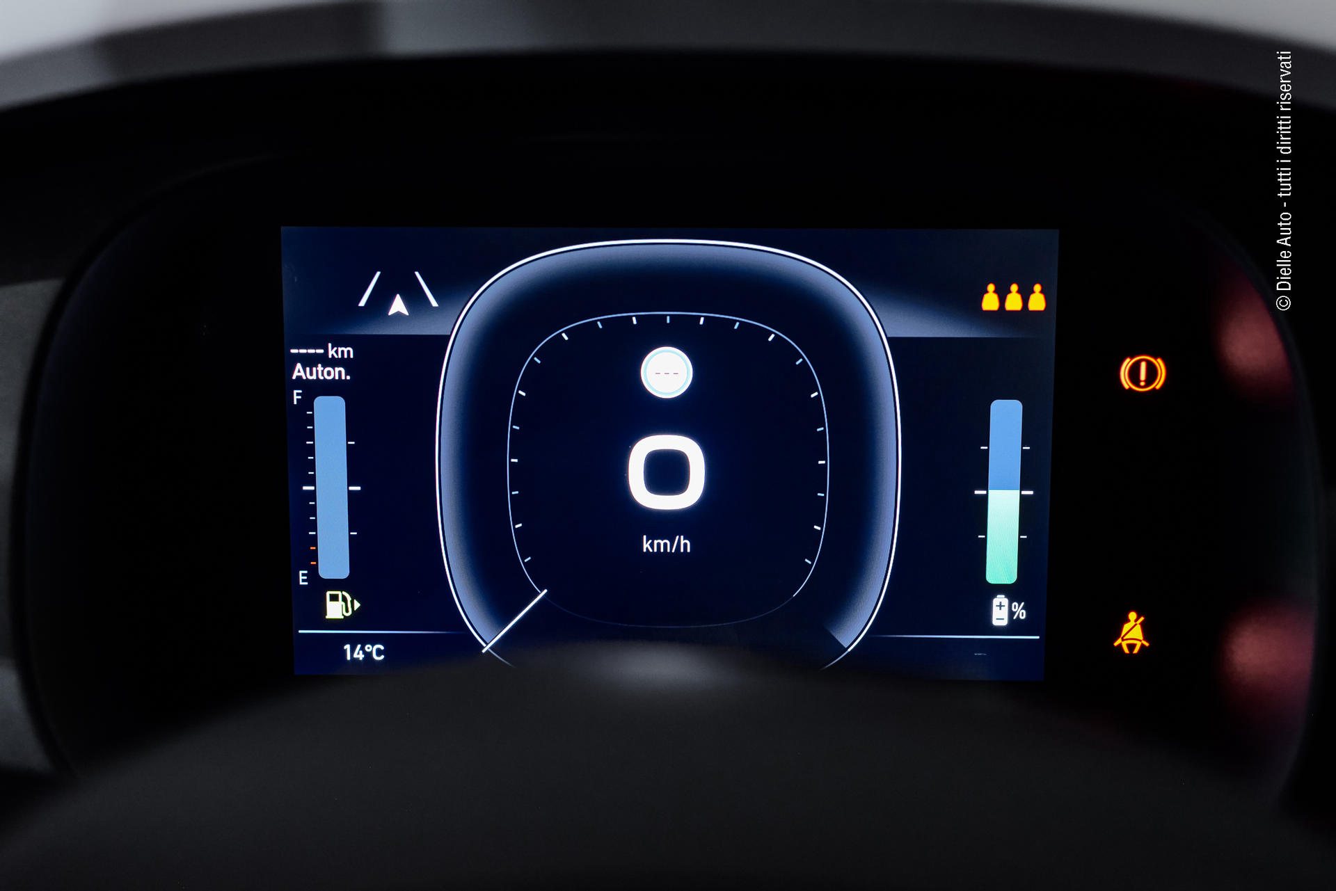 Fiat Pandina 1.0 firefly hybrid s&s 70cv 5p.ti