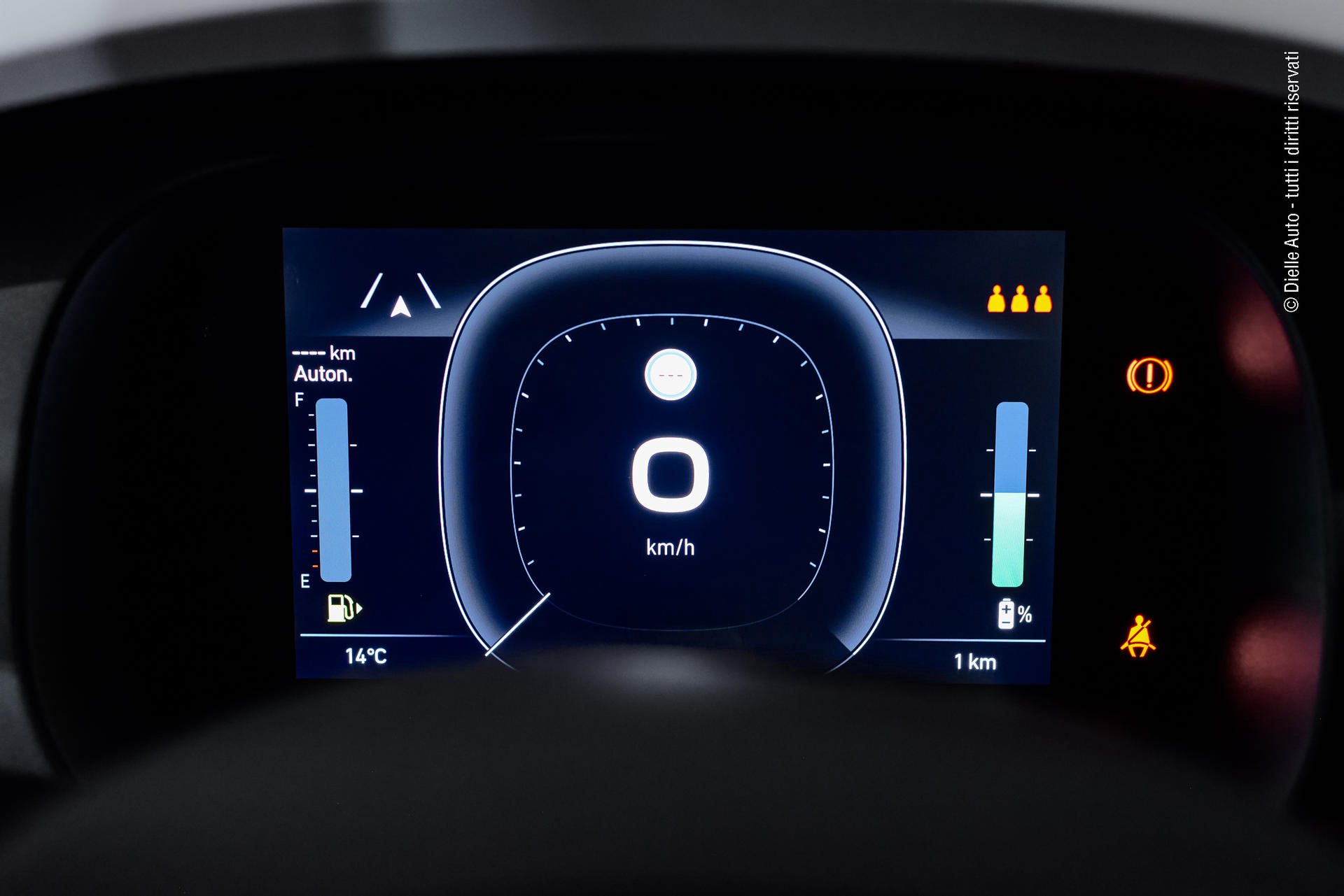 Fiat Pandina 1.0 firefly hybrid s&s 70cv 5p.ti