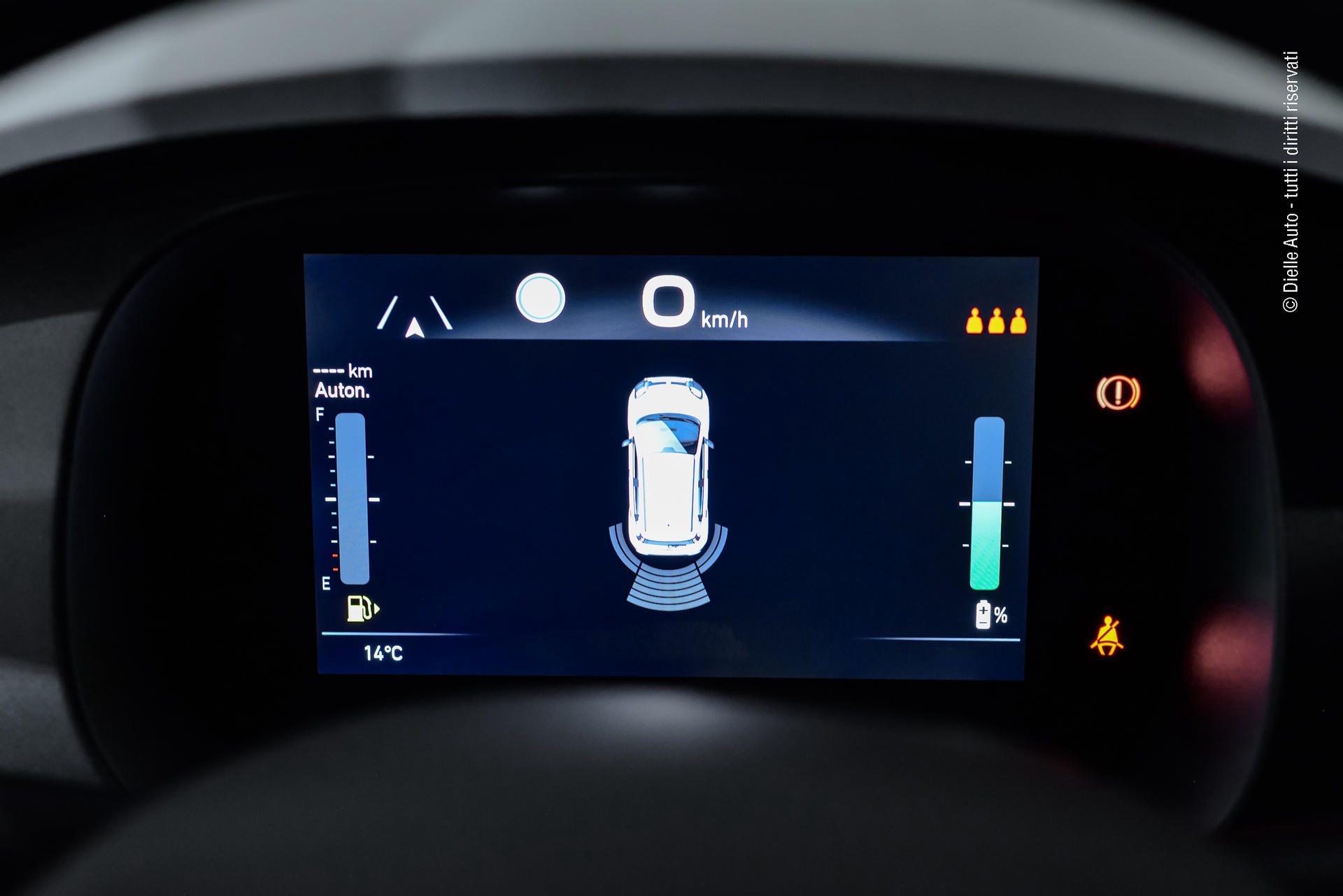 Fiat Pandina 1.0 firefly hybrid s&s 70cv 5p.ti