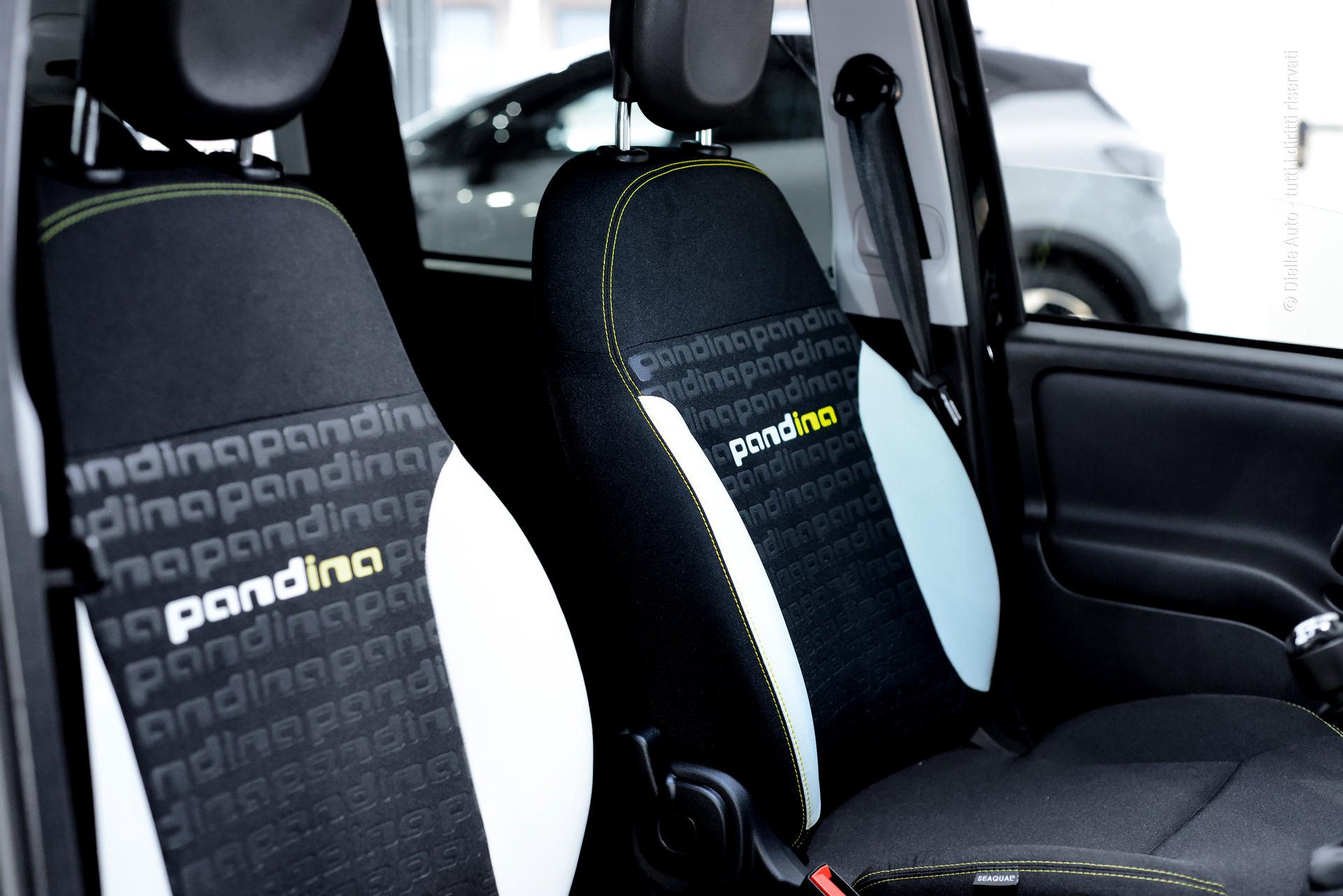 Fiat Pandina 1.0 firefly hybrid s&s 70cv 5p.ti