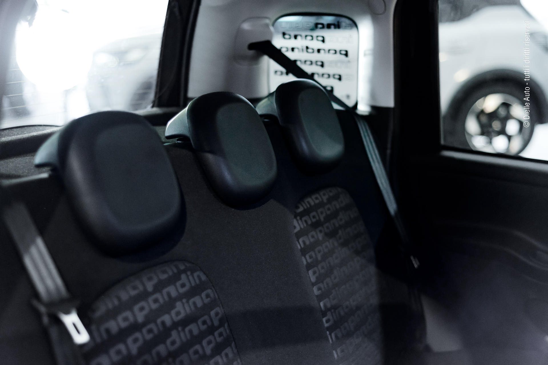 Fiat Pandina 1.0 firefly hybrid s&s 70cv 5p.ti