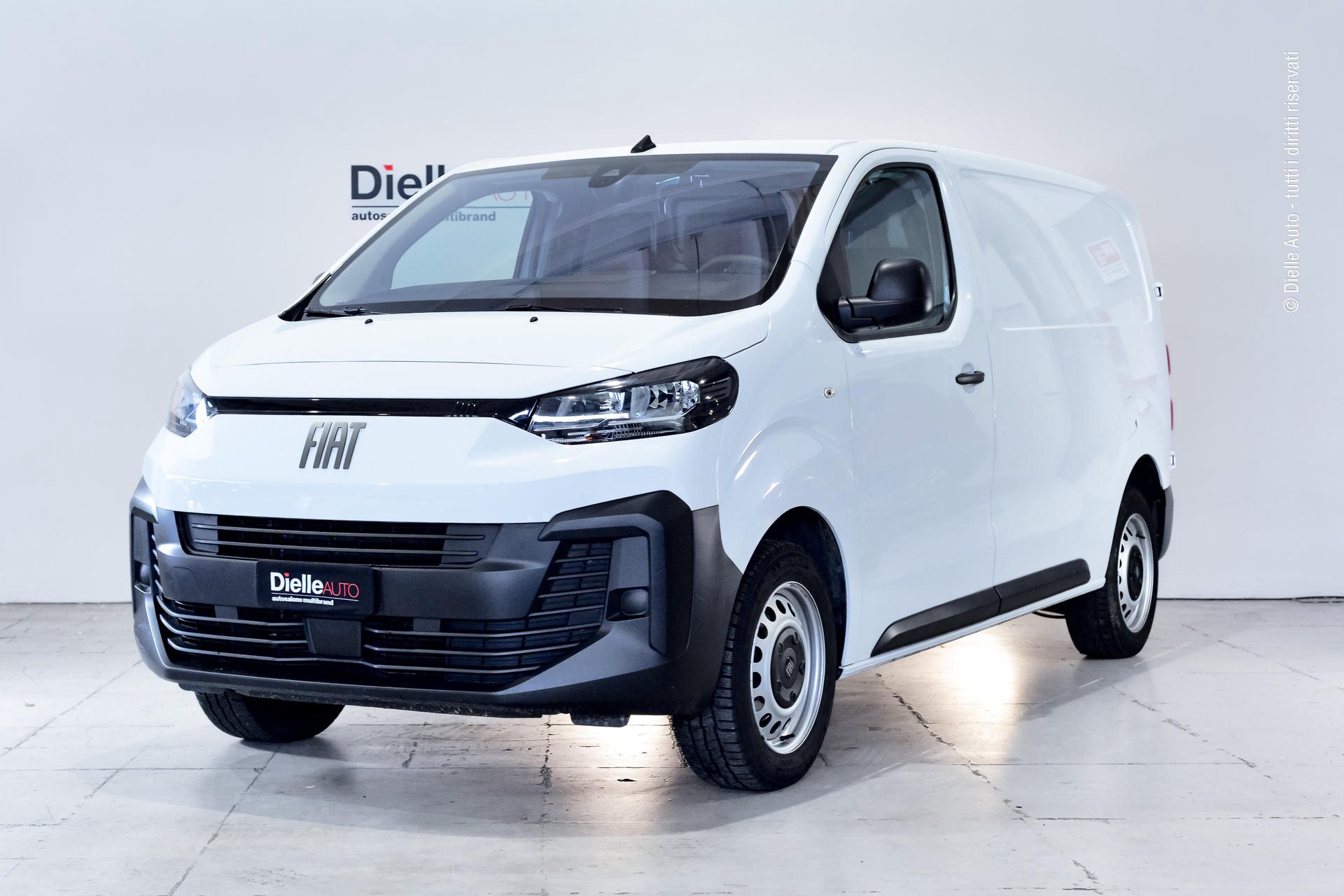 Fiat Scudo Ice 2.0 bluehdi 145cv L2H1 a 