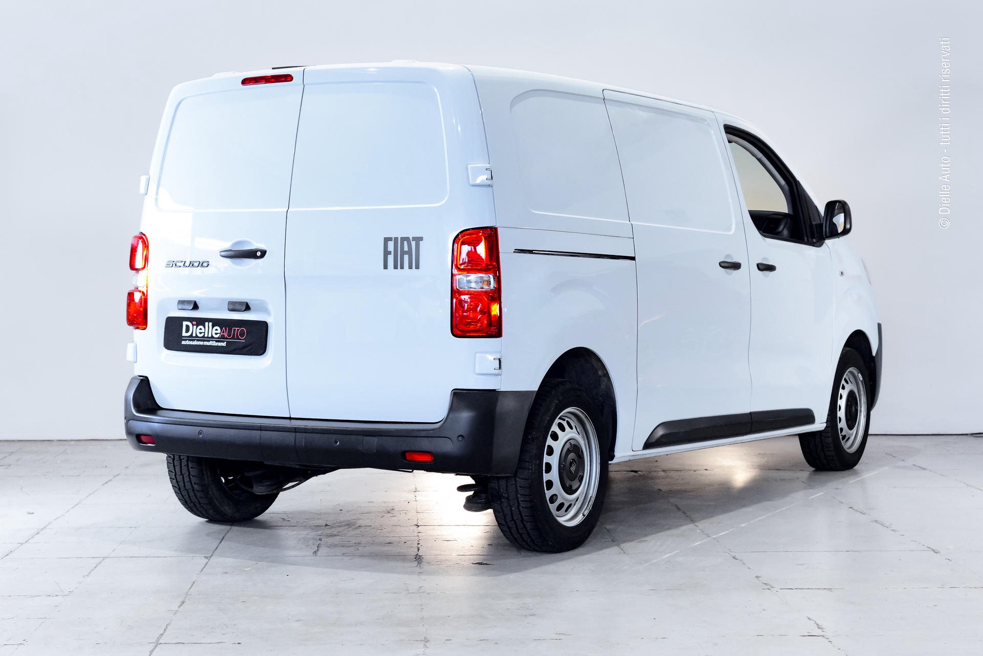 Fiat Scudo Ice 2.0 bluehdi 145cv L2H1