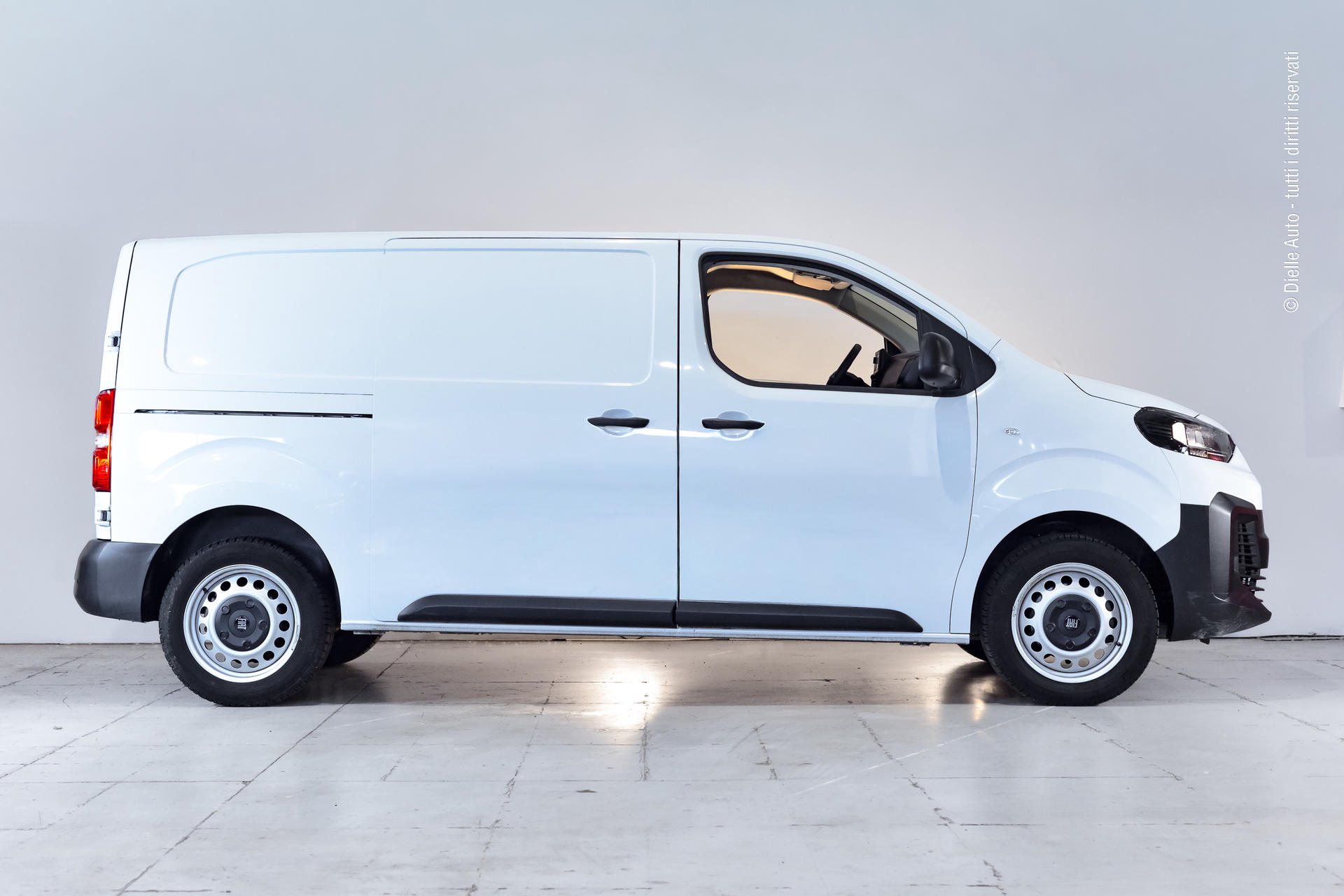 Fiat Scudo Ice 2.0 bluehdi 145cv L2H1