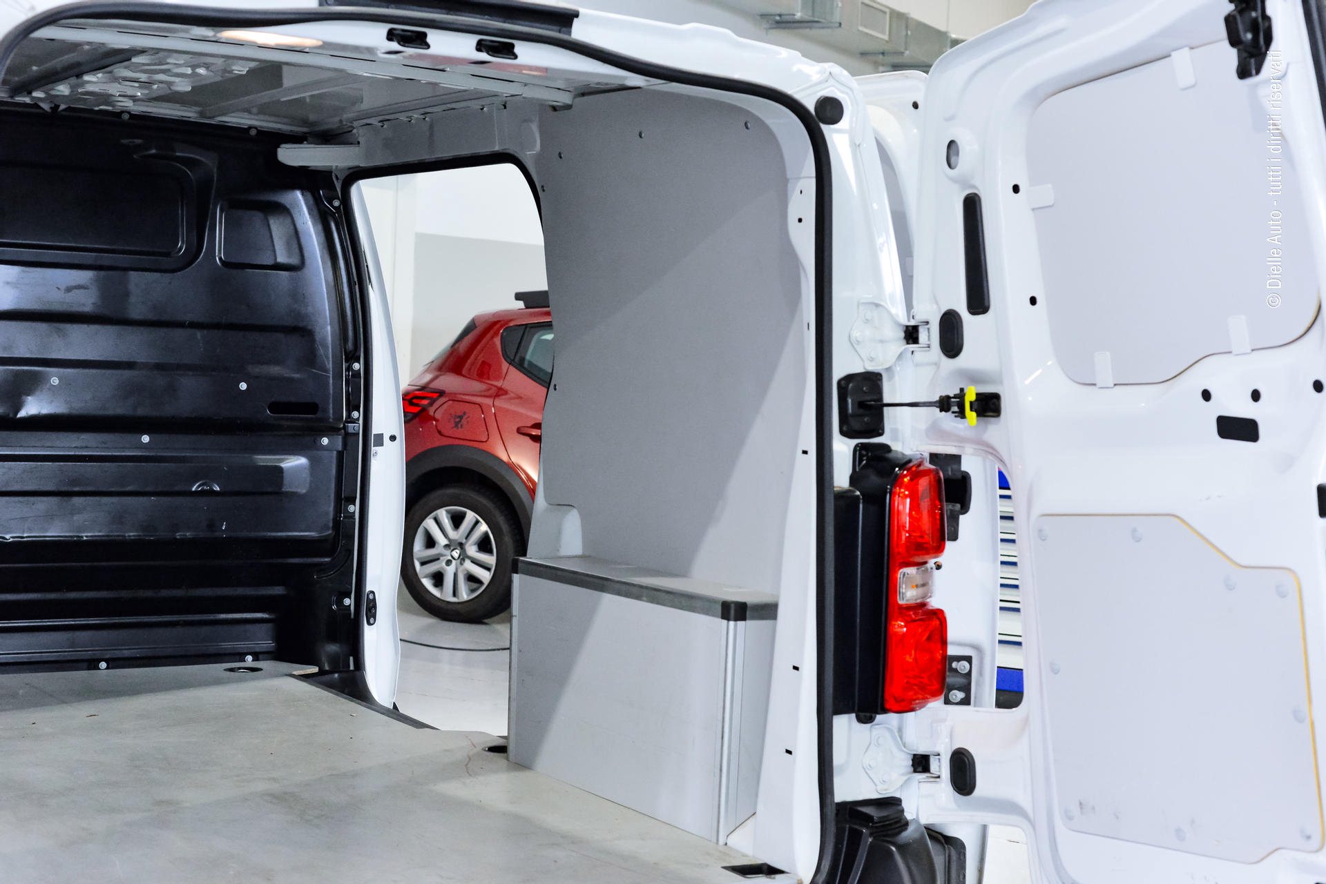 Fiat Scudo Ice 2.0 bluehdi 145cv L2H1