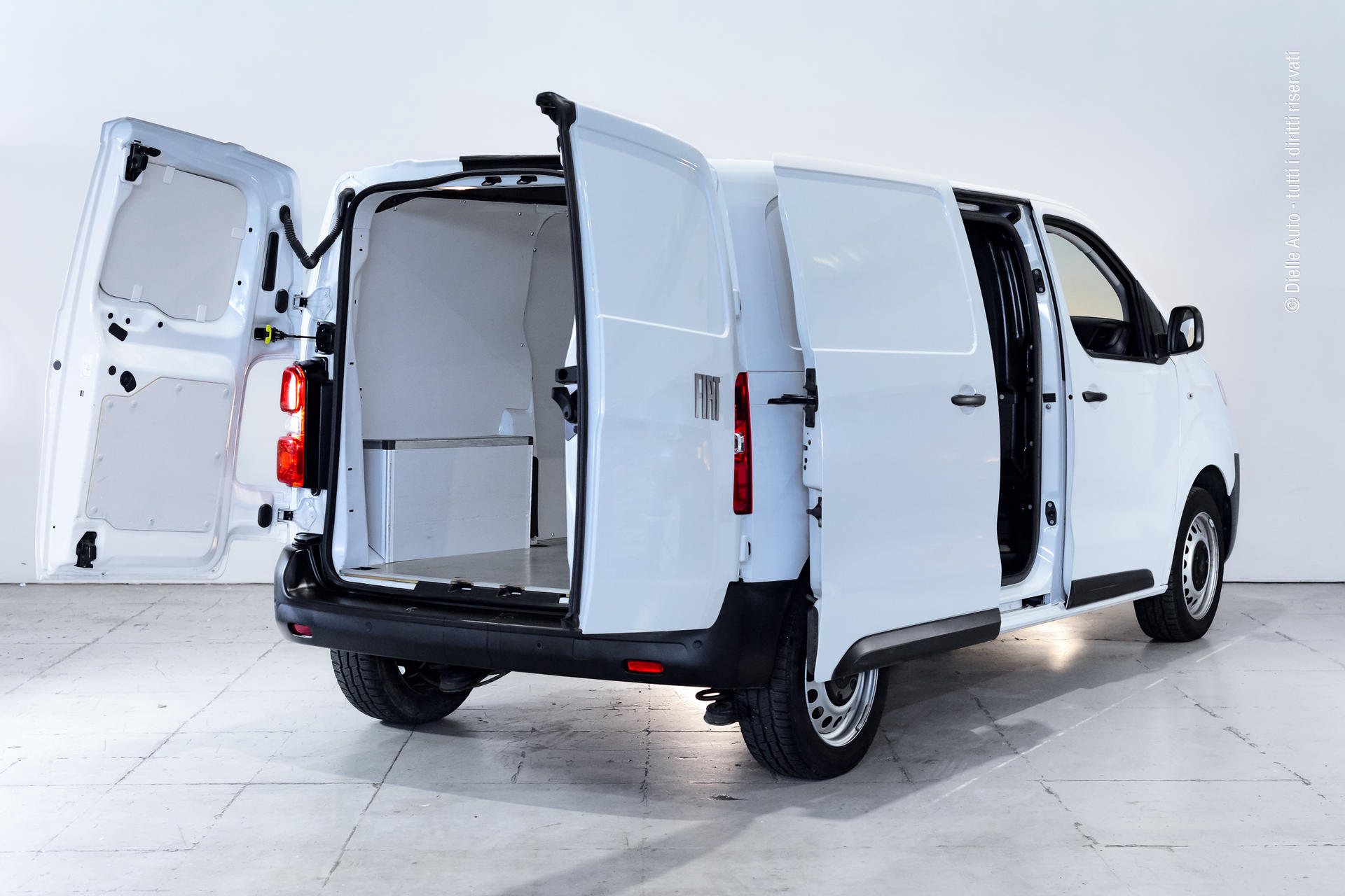 Fiat Scudo Ice 2.0 bluehdi 145cv L2H1