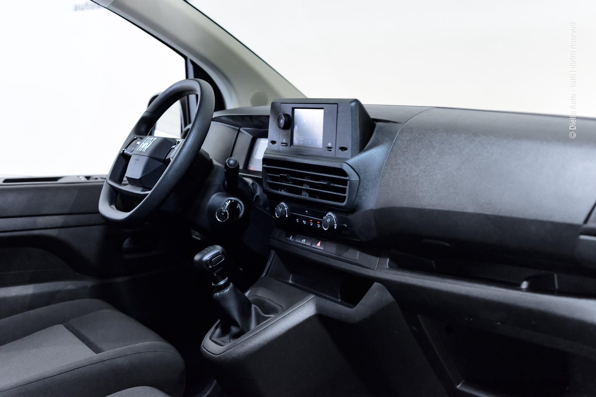 Fiat Scudo Ice 2.0 bluehdi 145cv L2H1