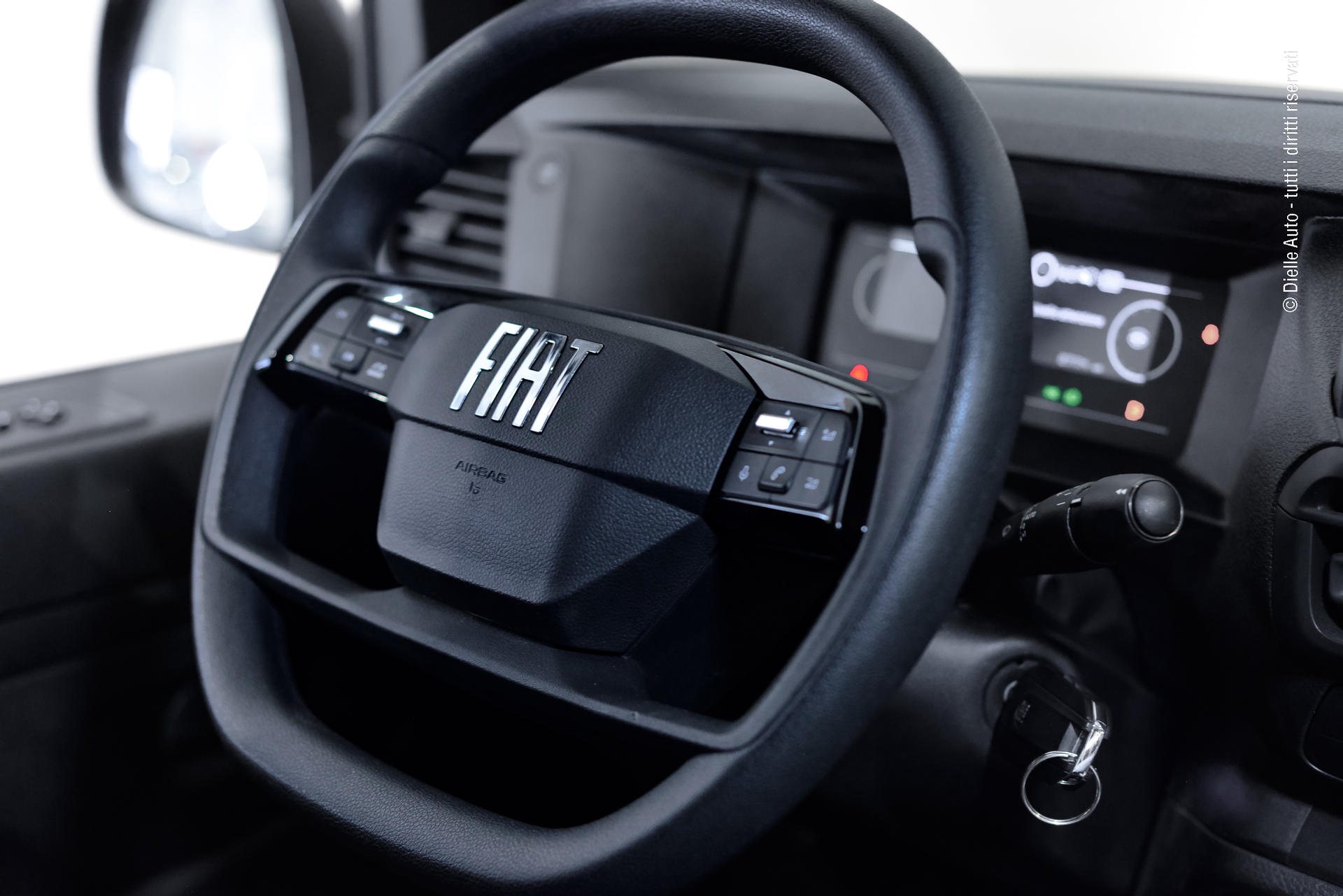 Fiat Scudo Ice 2.0 bluehdi 145cv L2H1