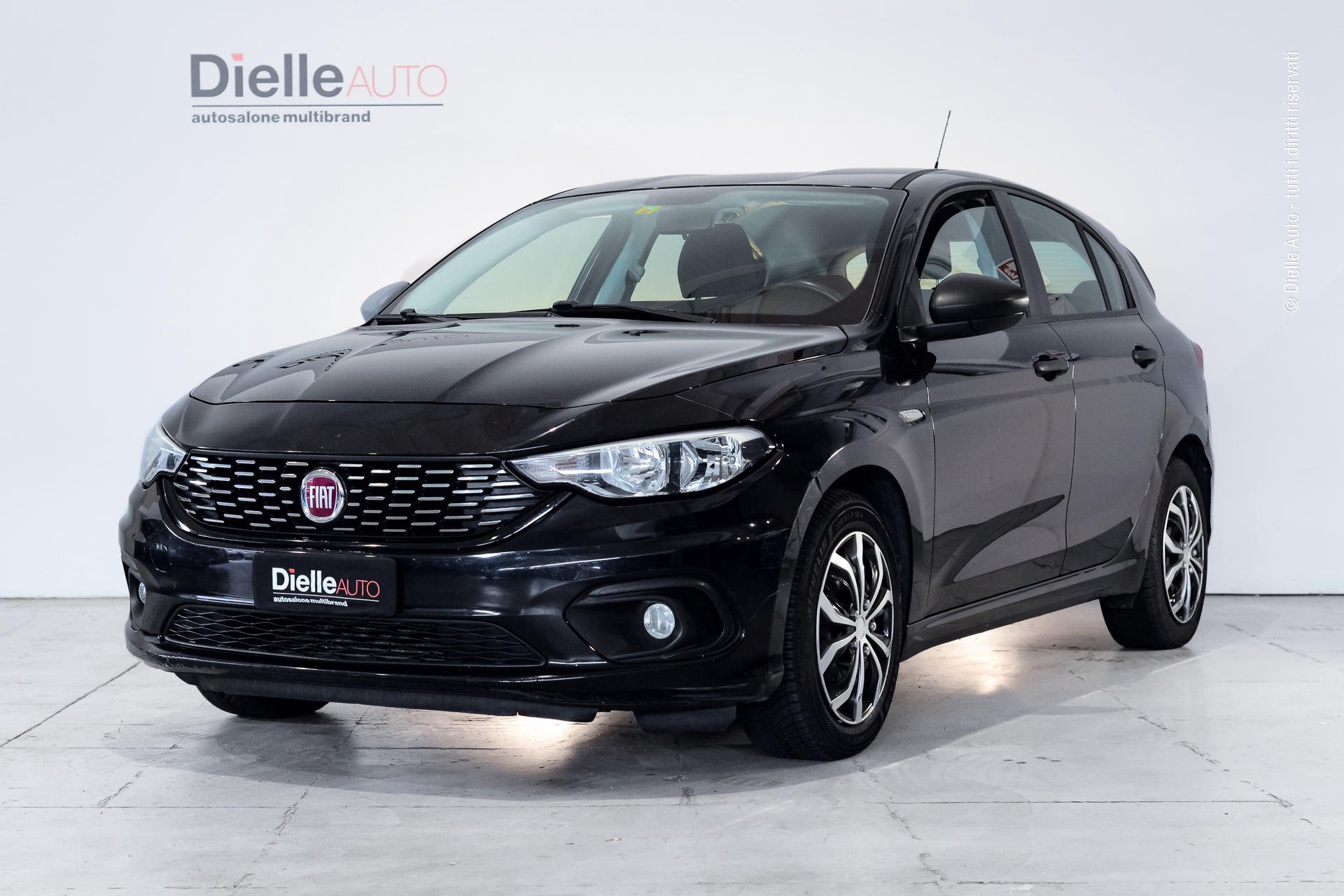 Fiat Tipo 5p 1.4 tjt Easy Gpl 120cv my17