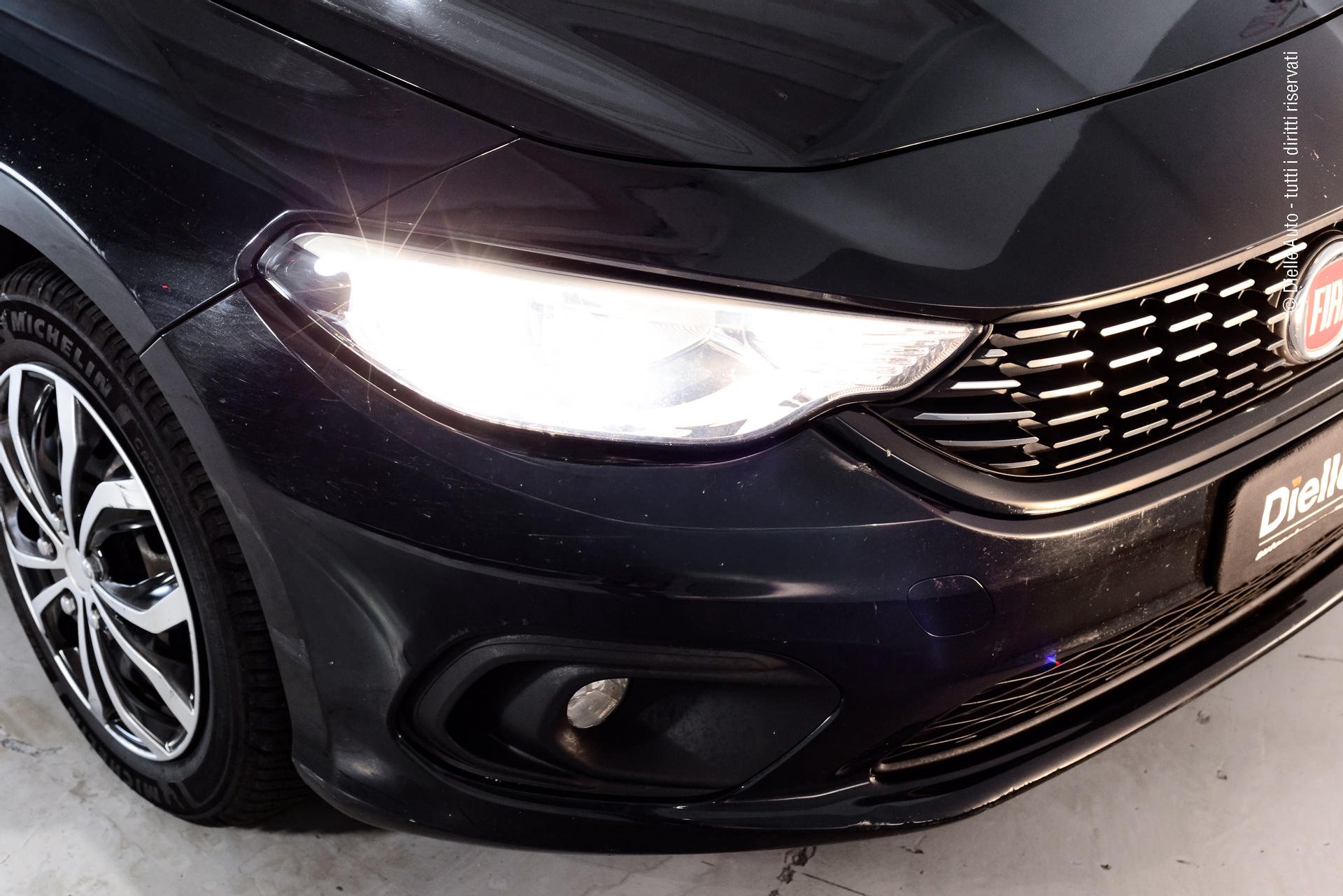 Fiat Tipo 5p 1.4 tjt Easy Gpl 120cv my17