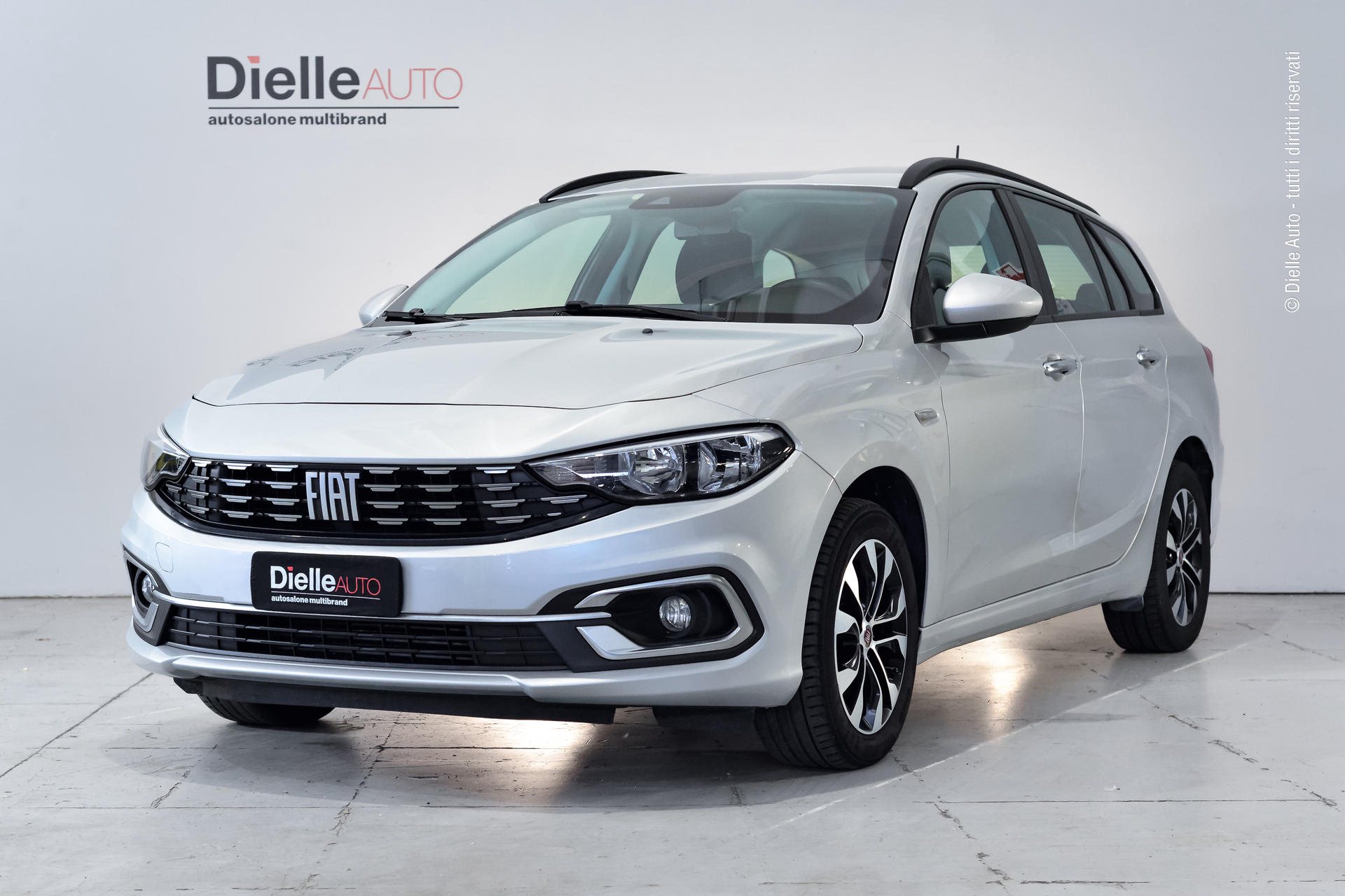 Fiat Tipo SW 1.3 mjt Life s&s 95cv a 