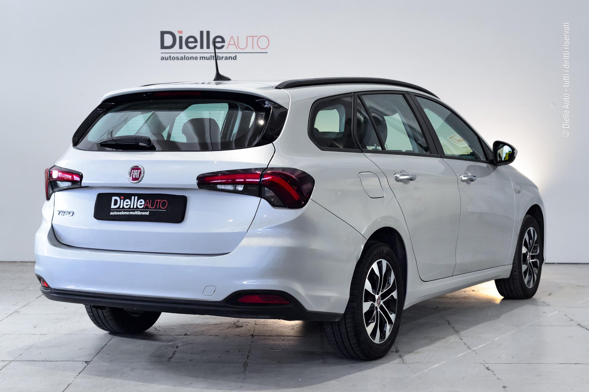 Fiat Tipo SW 1.3 mjt Life s&s 95cv