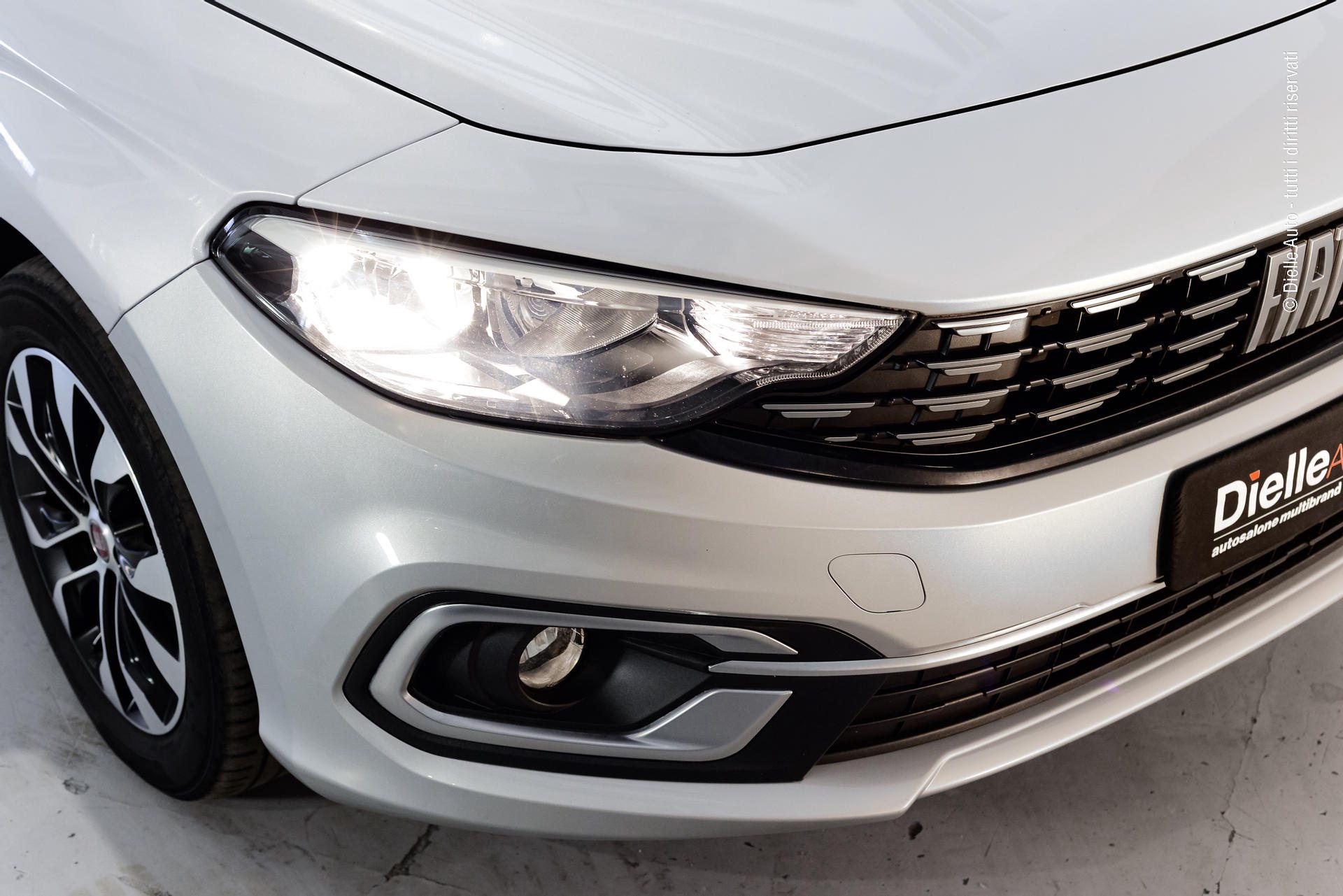Fiat Tipo SW 1.3 mjt Life s&s 95cv