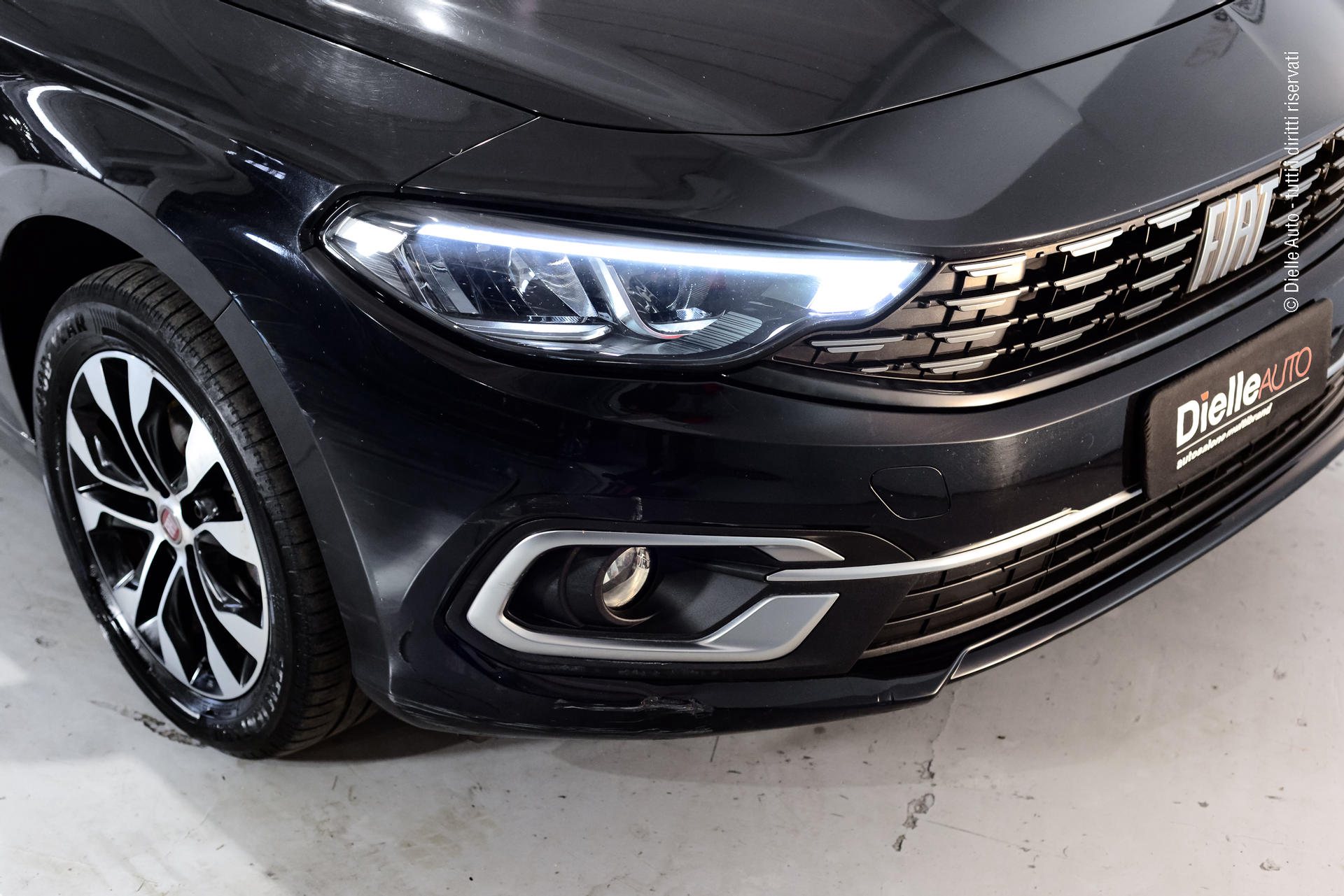 Fiat Tipo SW 1.0 t3 CityLife 100cv