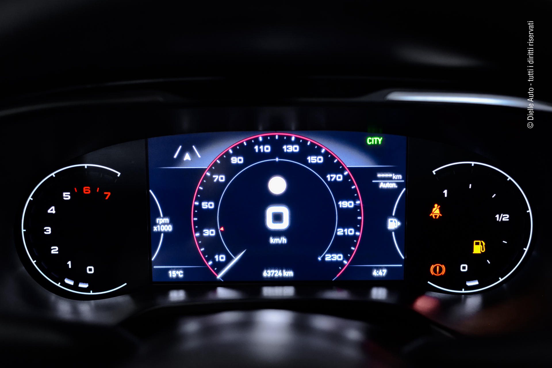 Fiat Tipo SW 1.0 t3 CityLife 100cv