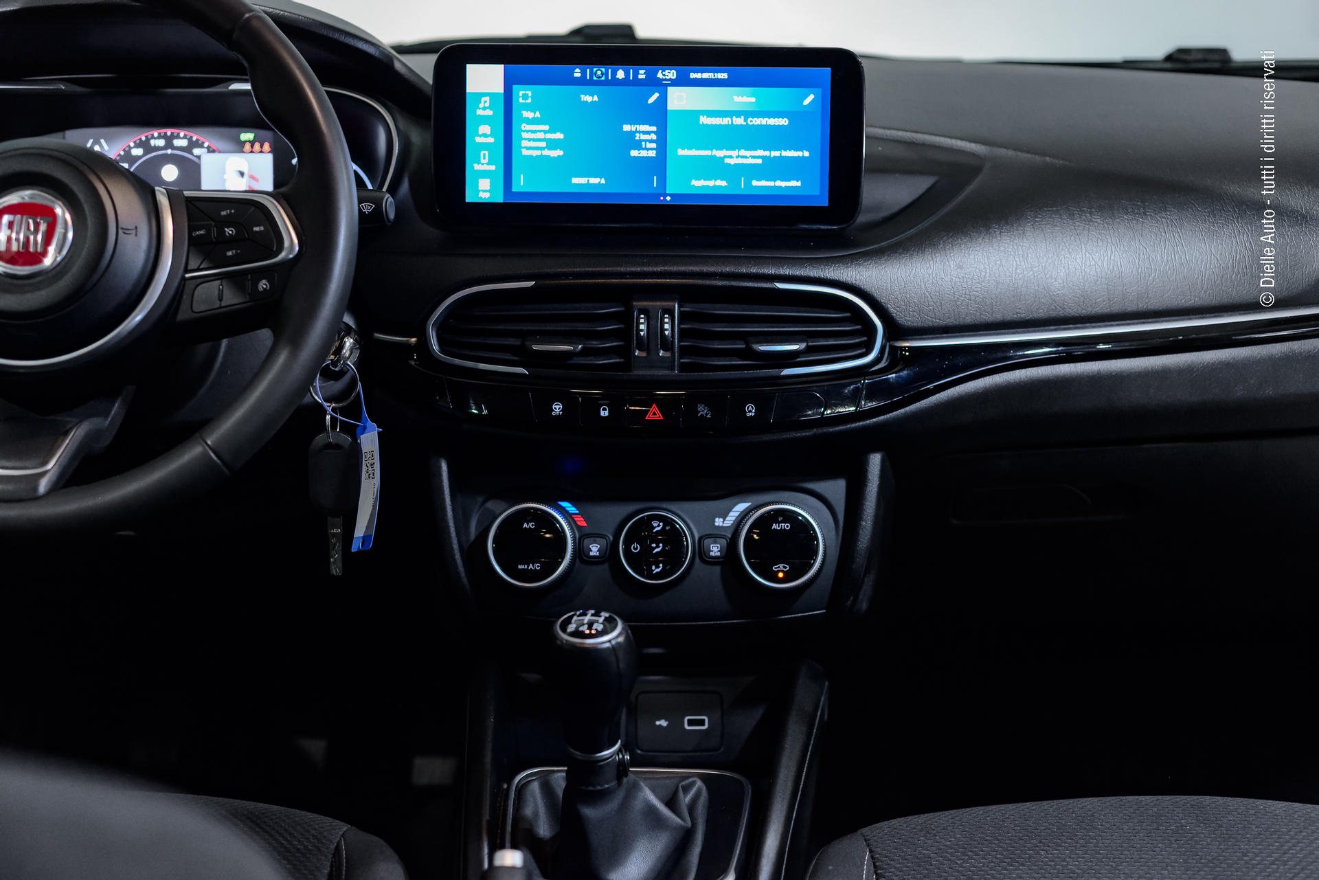 Fiat Tipo SW 1.0 t3 CityLife 100cv