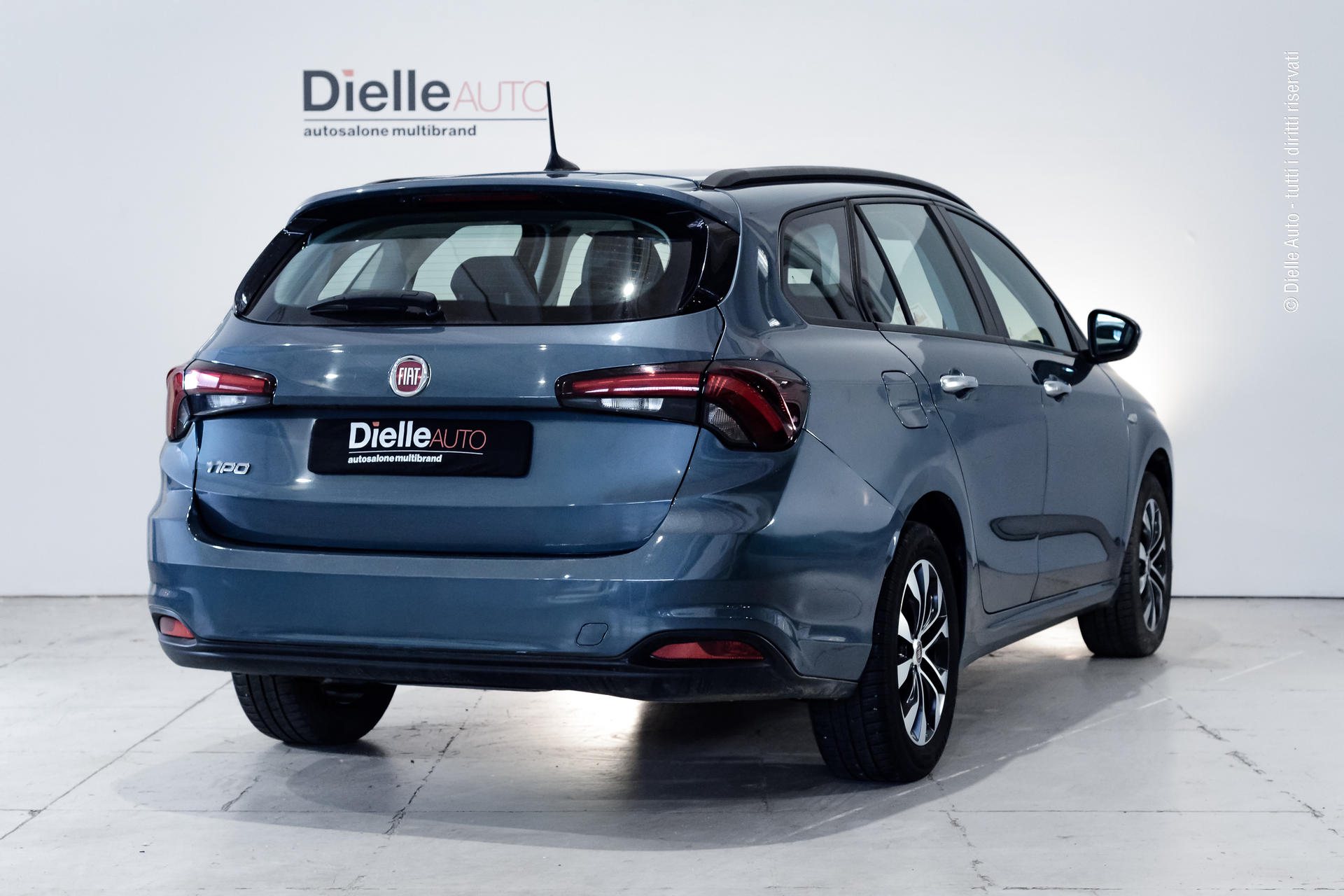 Fiat Tipo SW 1.0 t3 Life 100cv