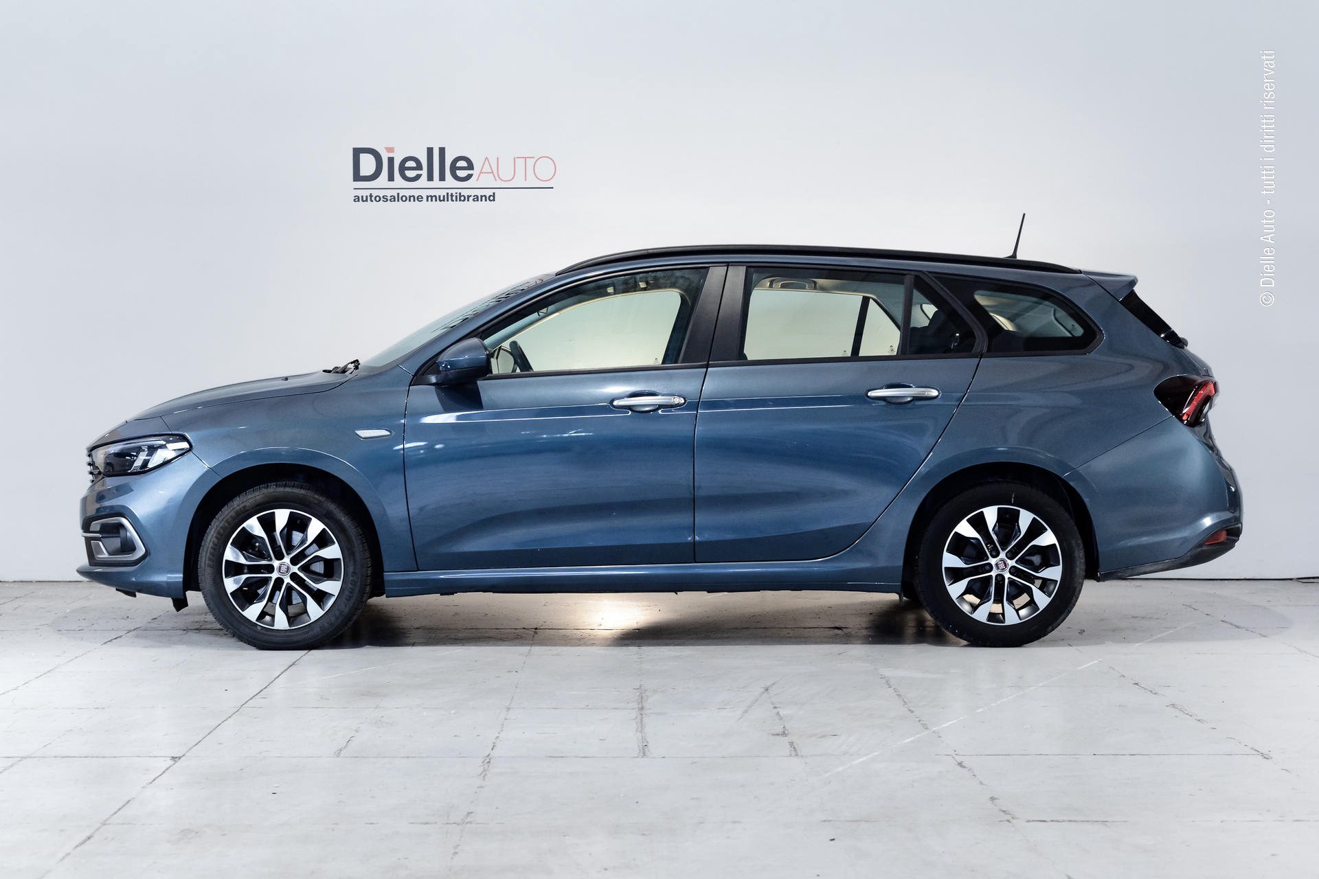 Fiat Tipo SW 1.0 t3 Life 100cv