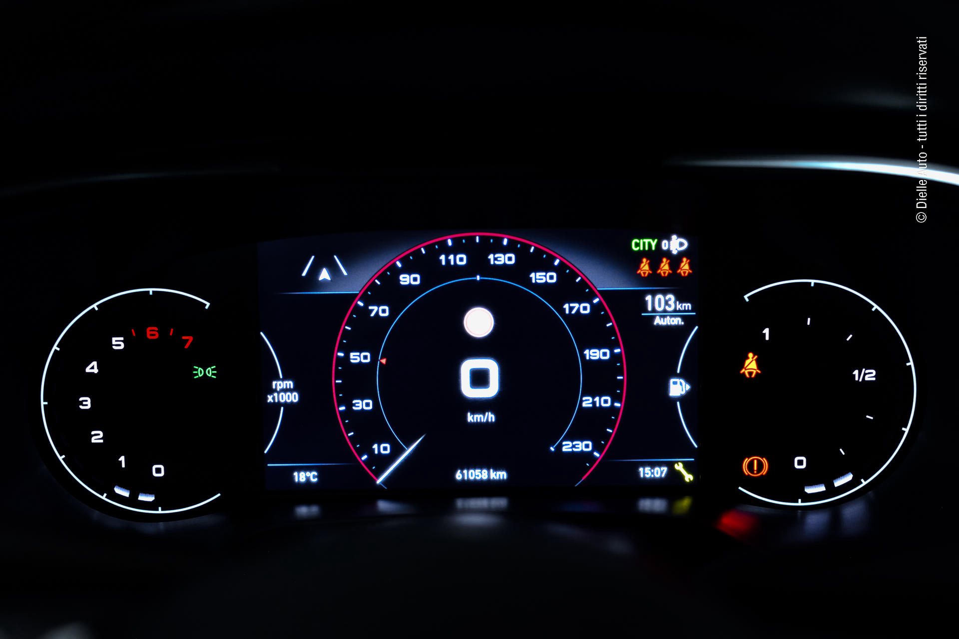 Fiat Tipo SW 1.0 t3 Life 100cv
