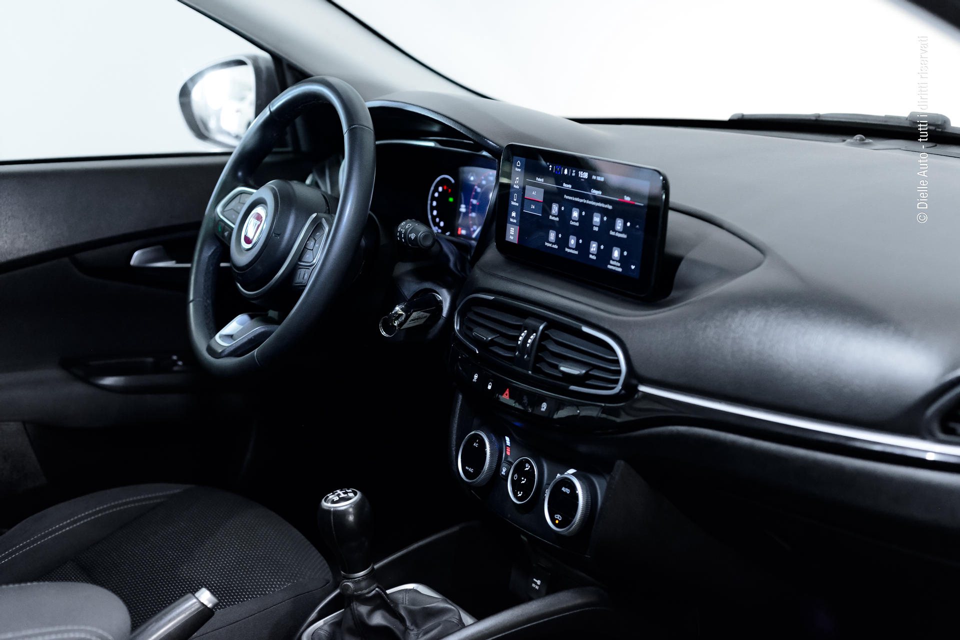 Fiat Tipo SW 1.0 t3 Life 100cv