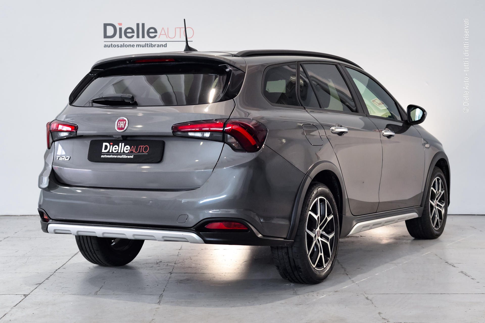 Fiat Tipo SW 1.0 t3 100cv *Pack Tech*