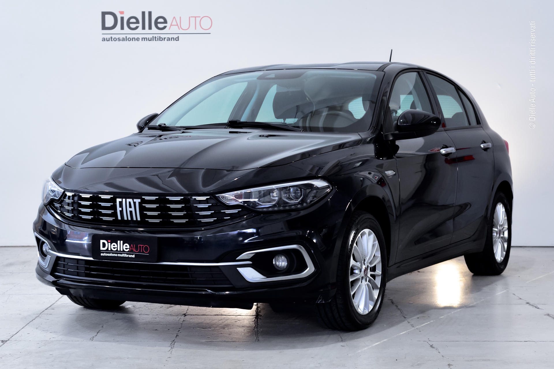 Fiat Tipo 5p 1.0 Life 100cv + GPL a.m.