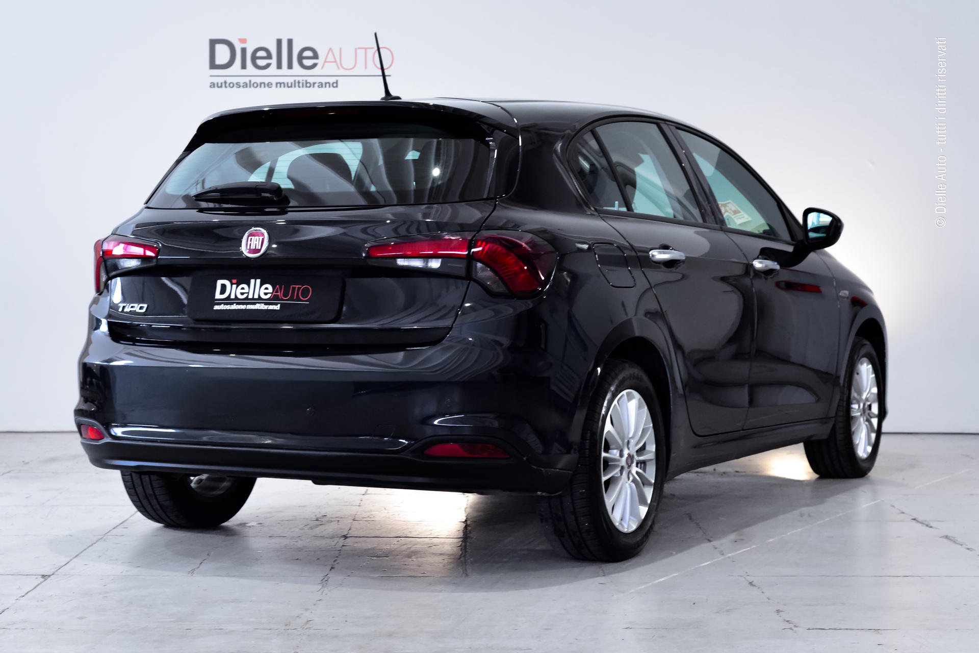 Fiat Tipo 5p 1.0 Life 100cv + GPL a.m.