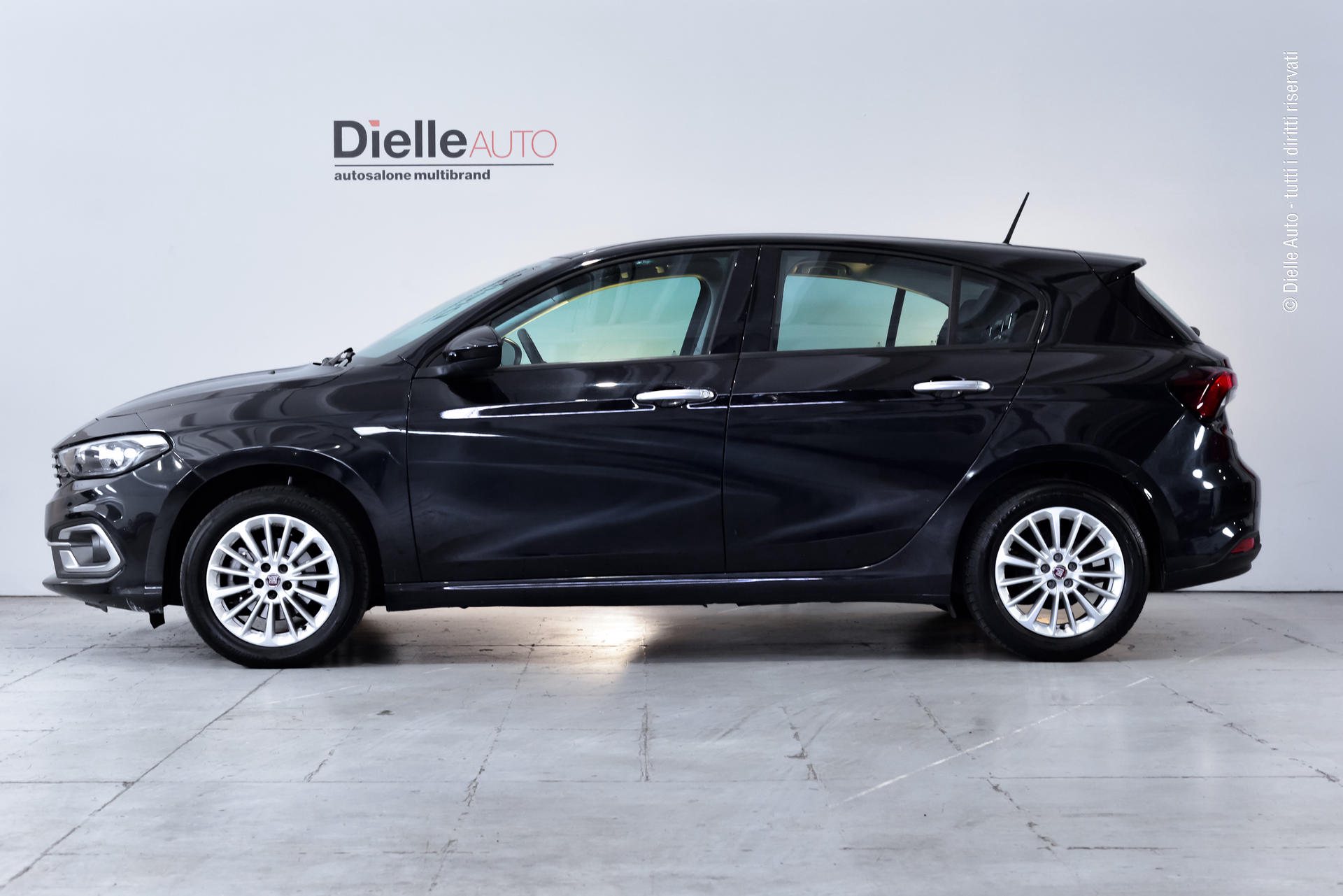 Fiat Tipo 5p 1.0 Life 100cv + GPL a.m.