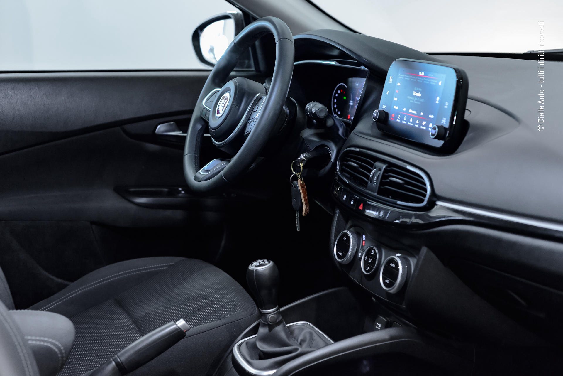 Fiat Tipo 5p 1.0 Life 100cv + GPL a.m.