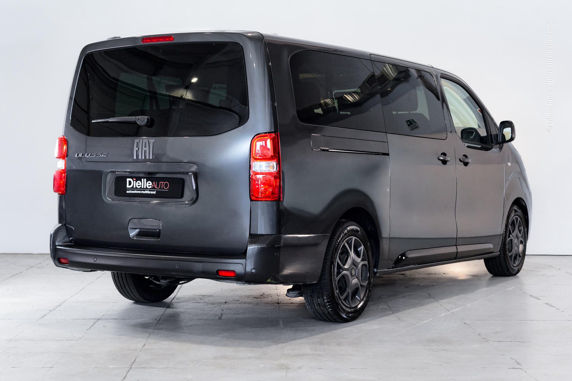 Fiat Scudo Ulysse combi M1 2.0 bluehdi 180cv L3H1 at8