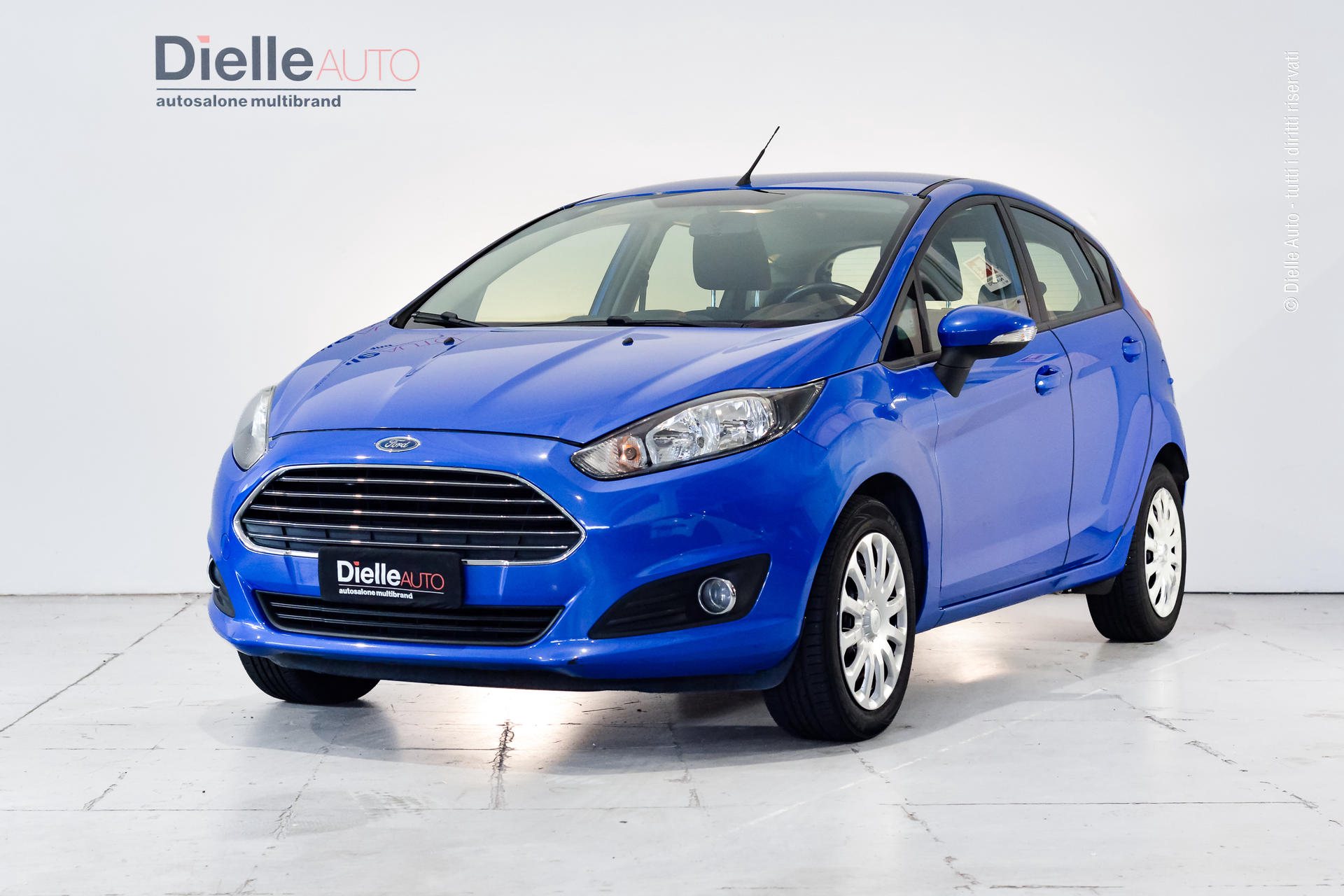 Ford Fiesta 5p 1.2 Business 60cv