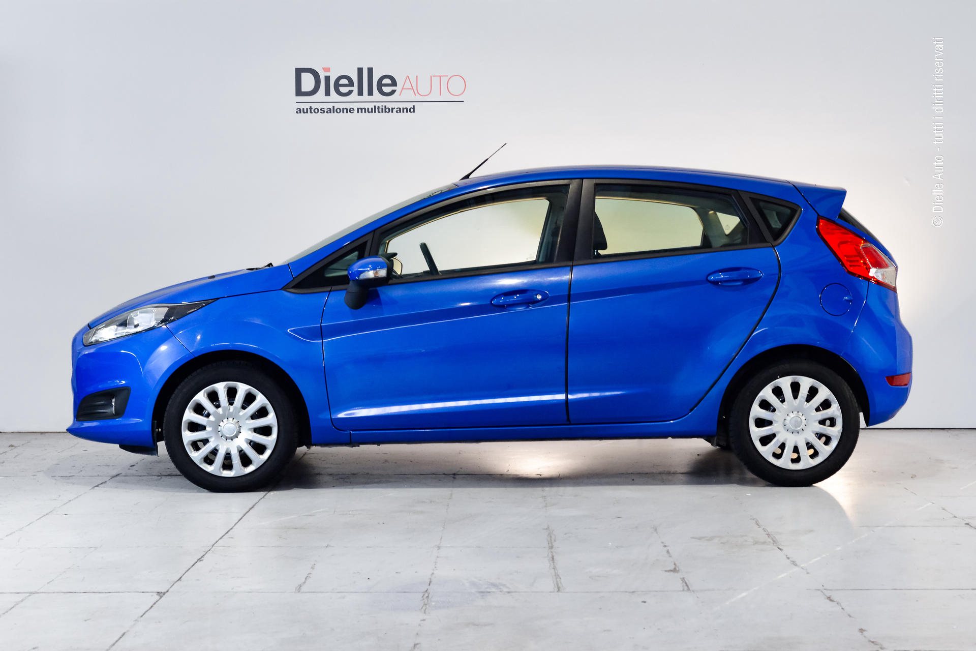 Ford Fiesta 5p 1.2 Business 60cv