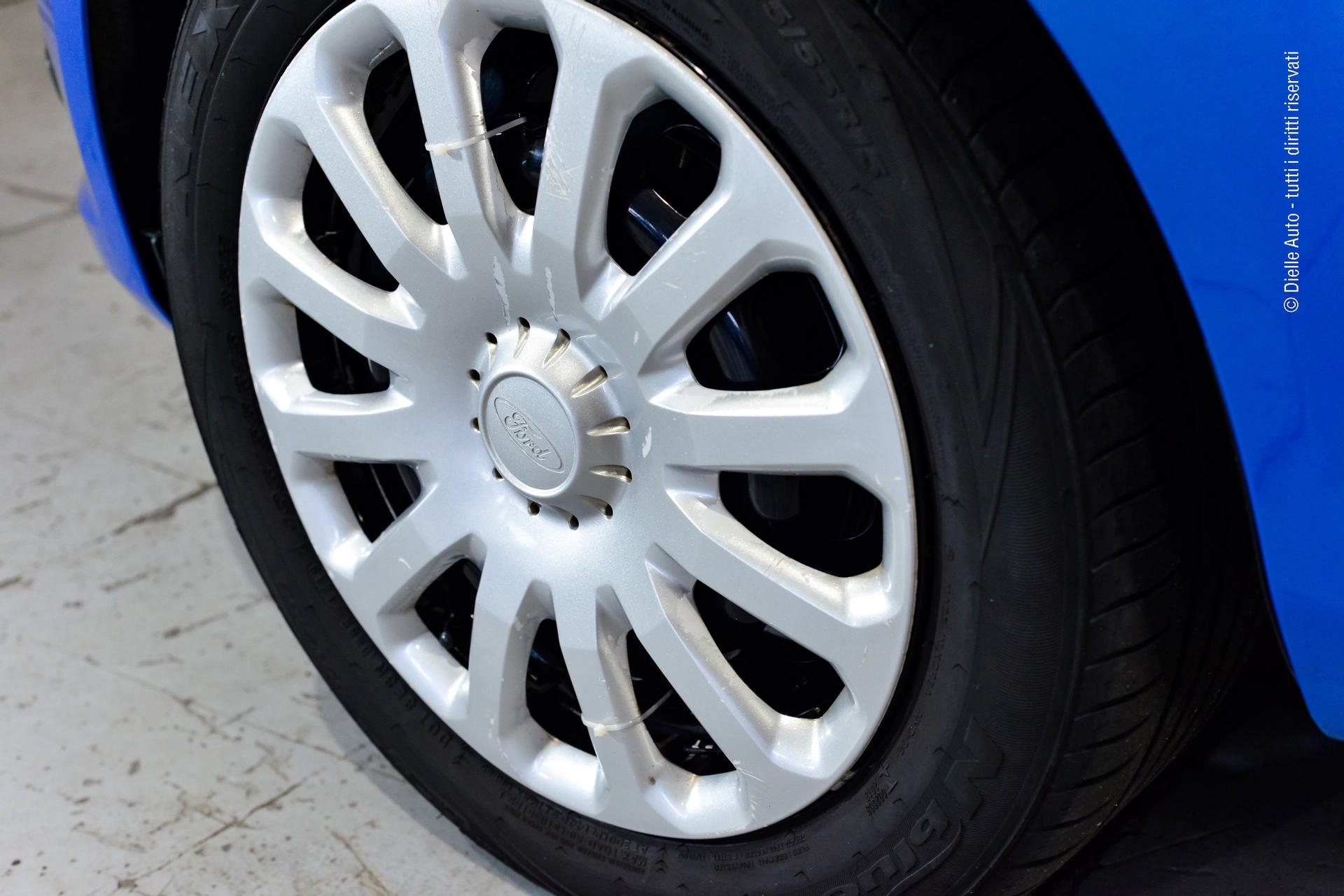 Ford Fiesta 5p 1.2 Business 60cv