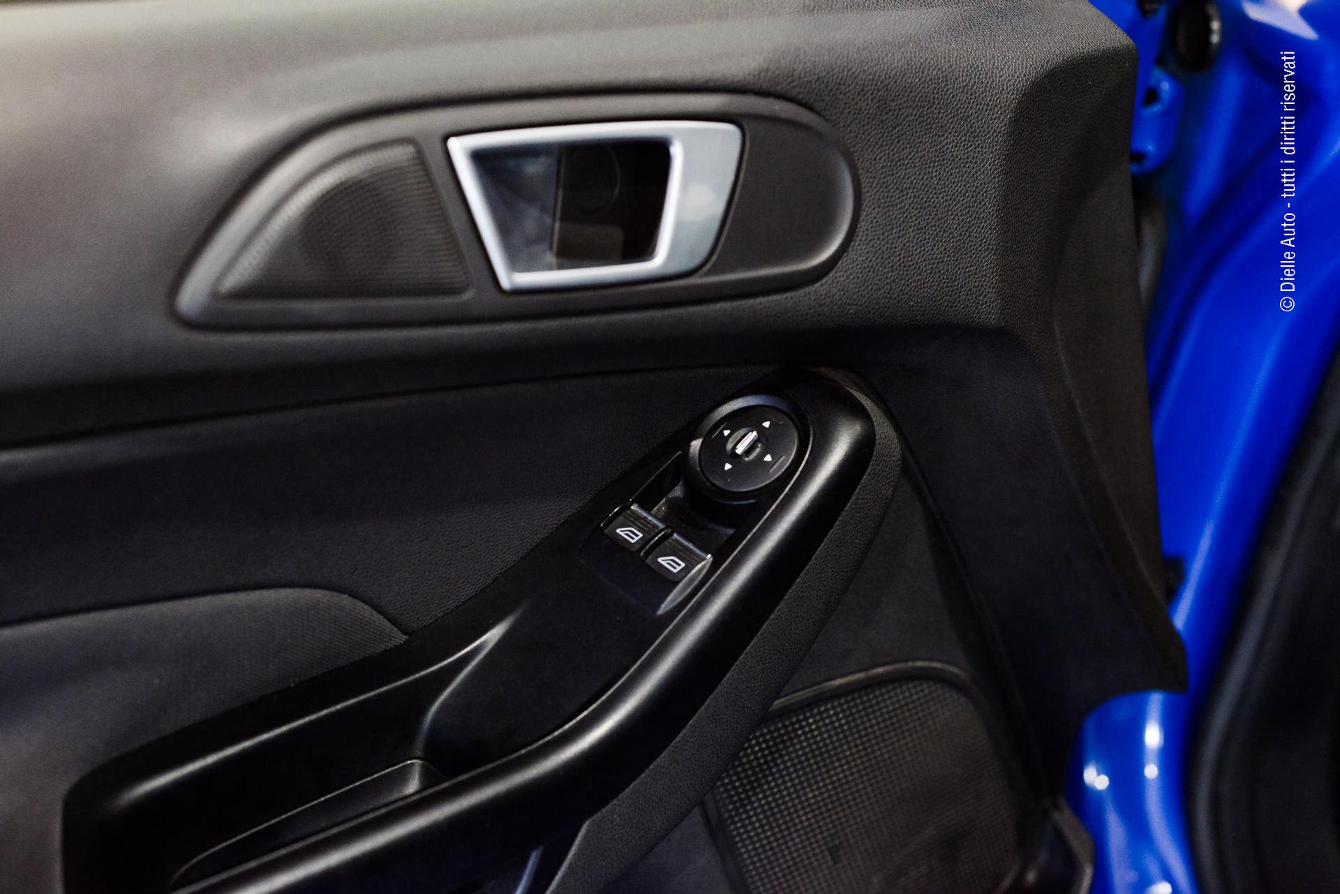 Ford Fiesta 5p 1.2 Business 60cv
