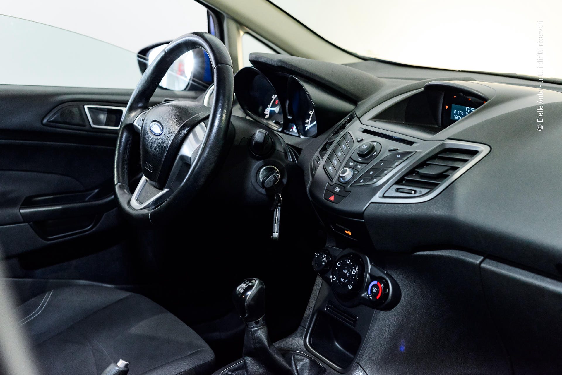Ford Fiesta 5p 1.2 Business 60cv