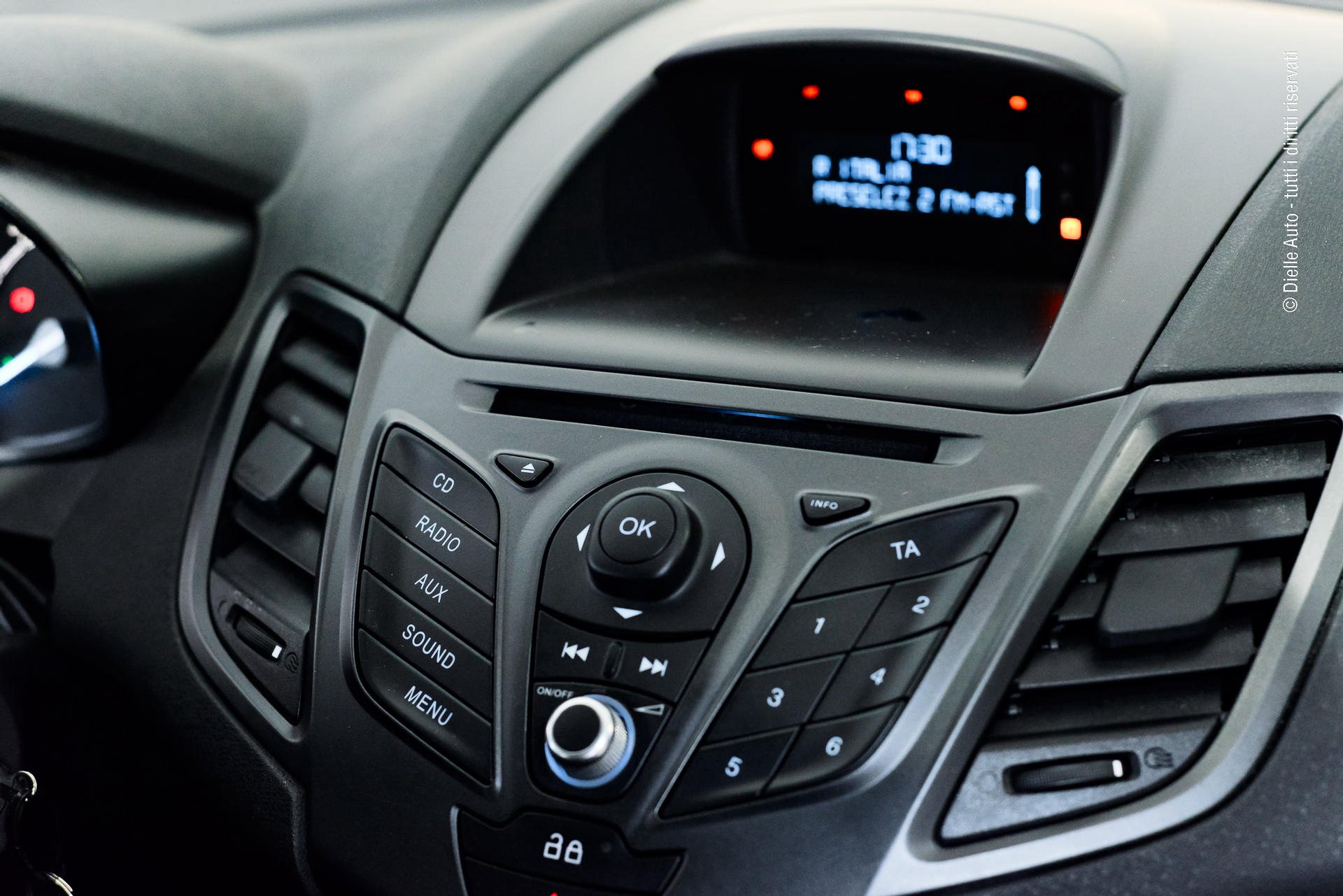 Ford Fiesta 5p 1.2 Business 60cv