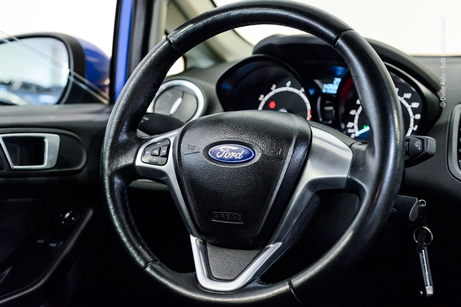 Ford Fiesta 5p 1.2 Business 60cv