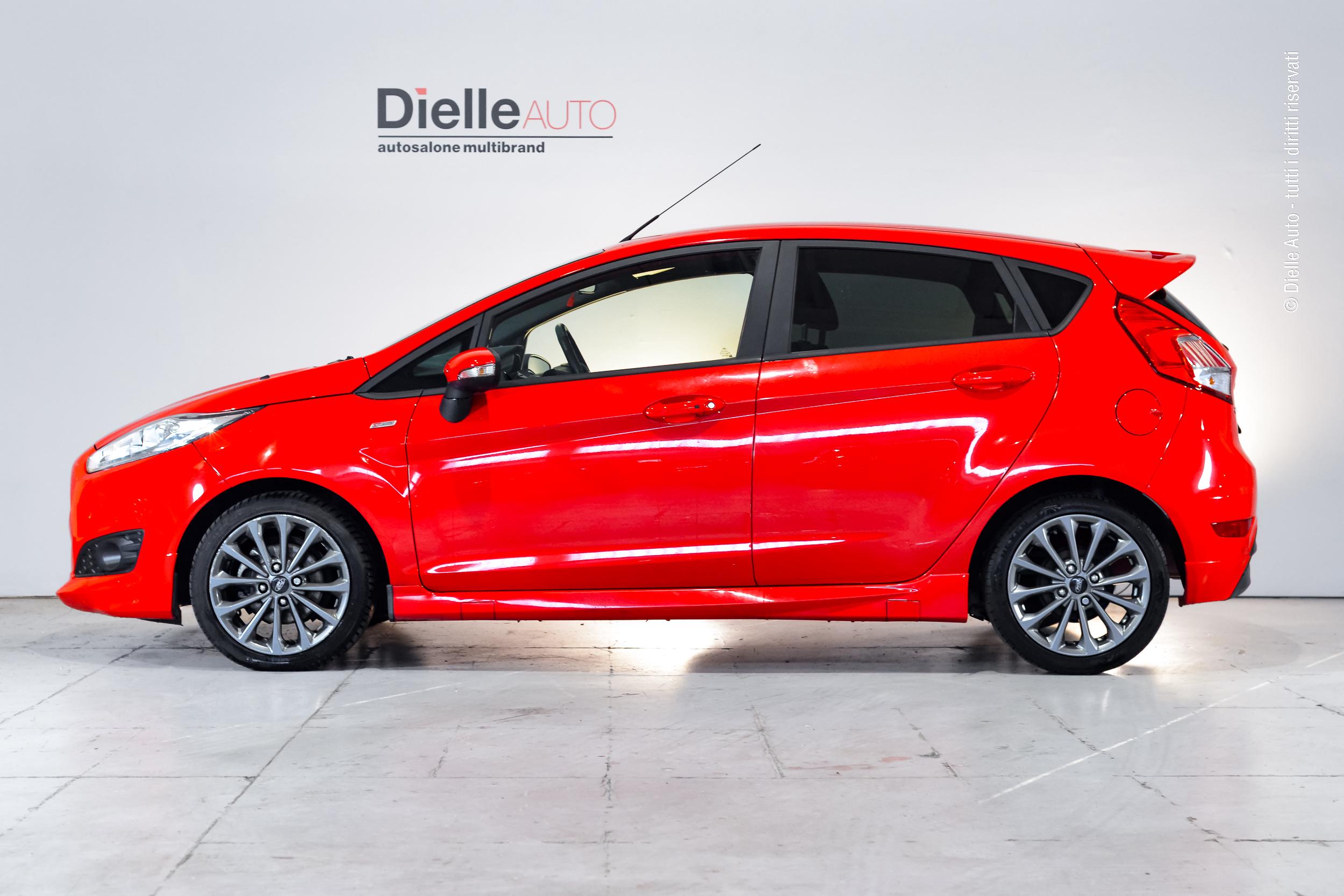 Ford Fiesta 5p 1.0 ecoboost ST-line 100cv