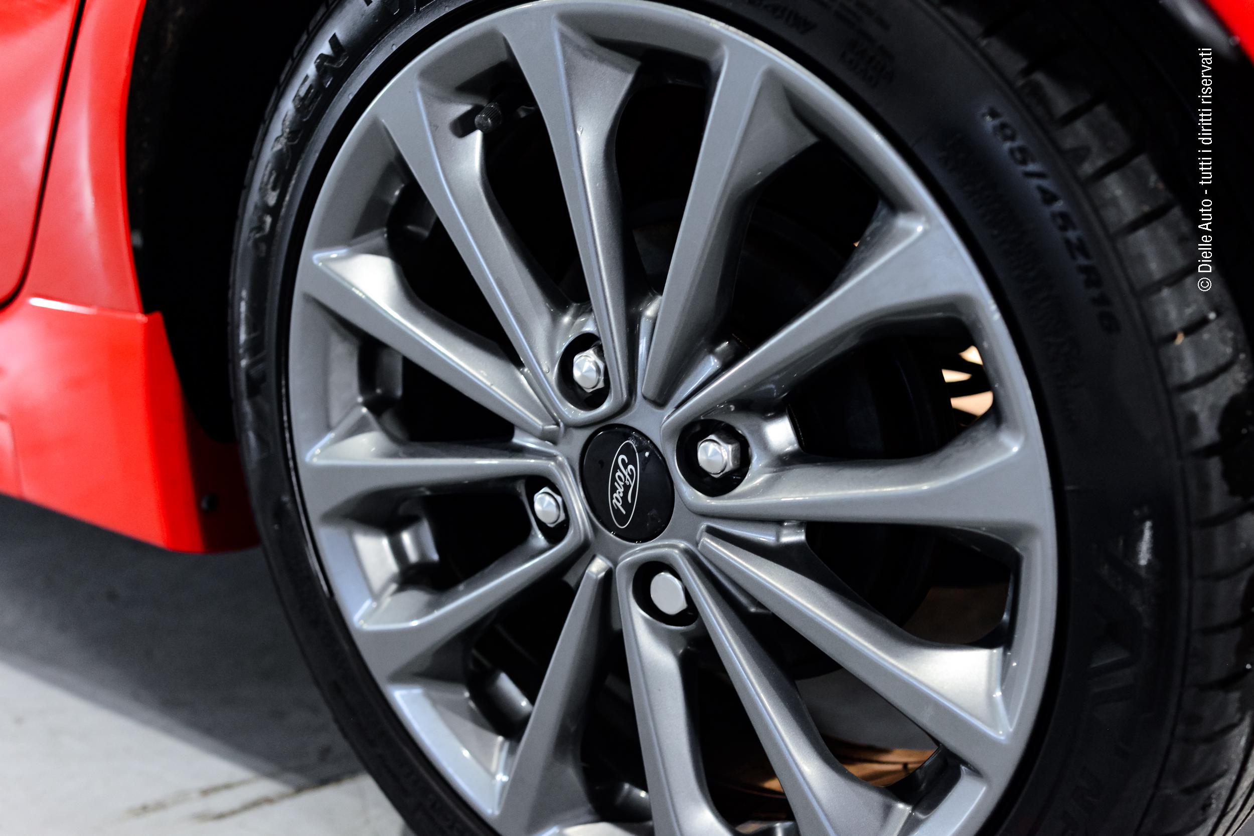 Ford Fiesta 5p 1.0 ecoboost ST-line 100cv