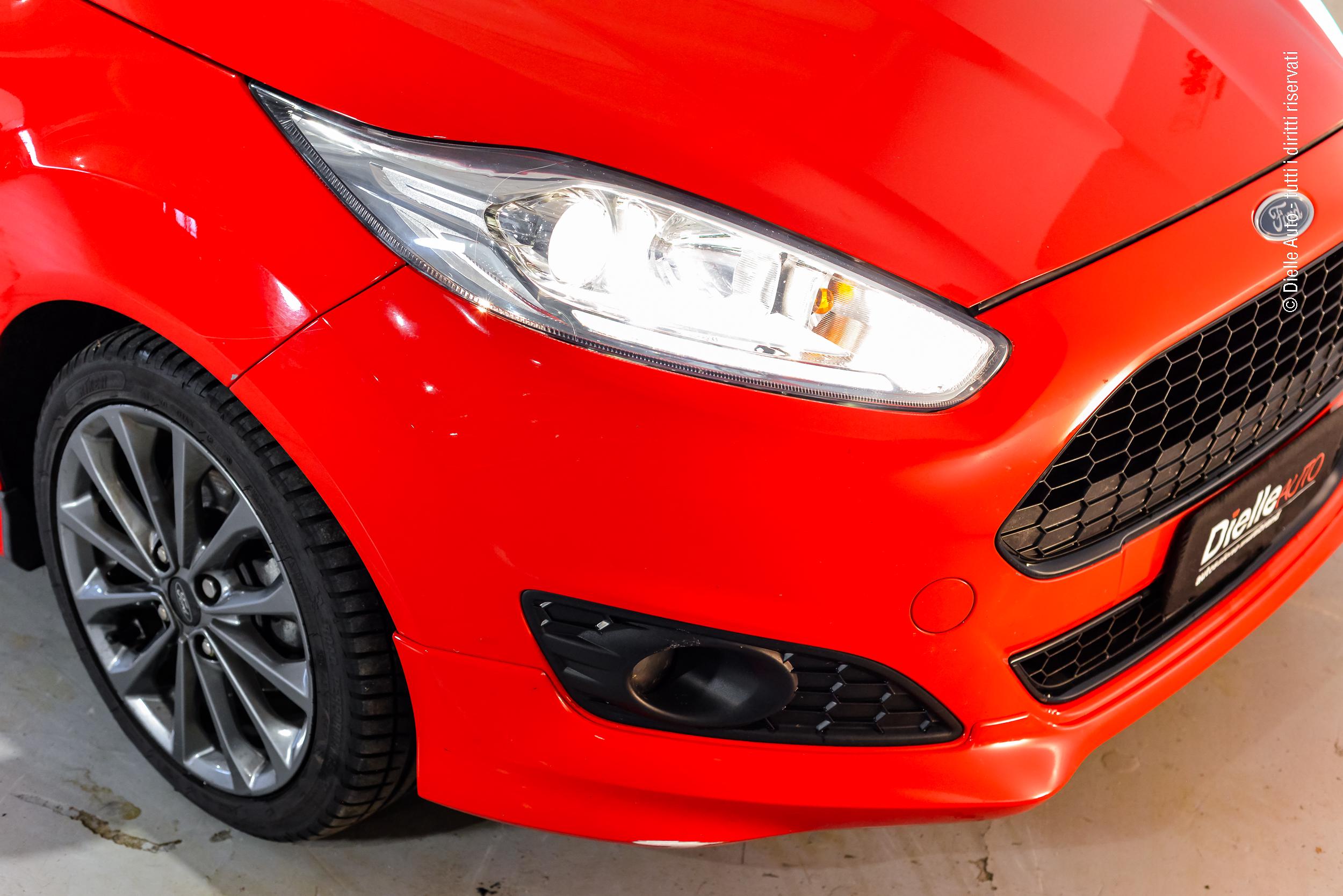 Ford Fiesta 5p 1.0 ecoboost ST-line 100cv