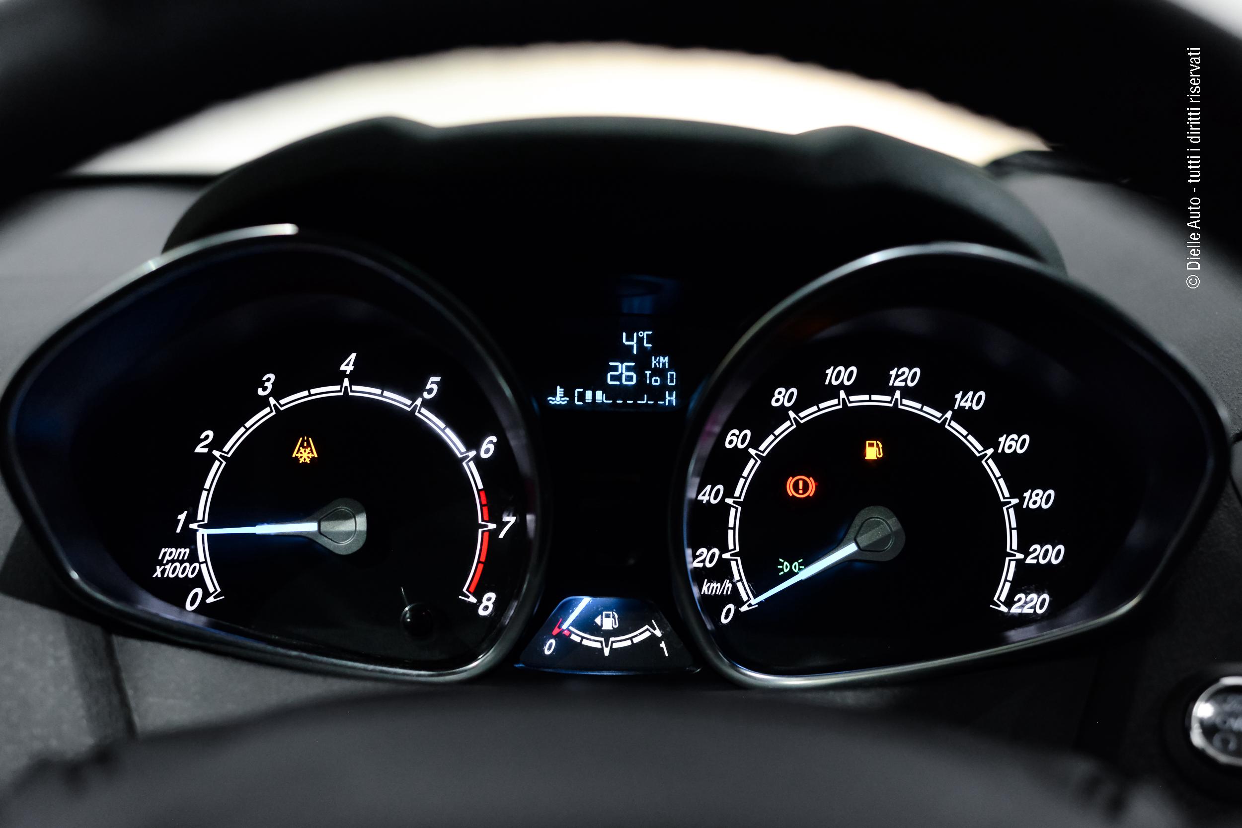 Ford Fiesta 5p 1.0 ecoboost ST-line 100cv