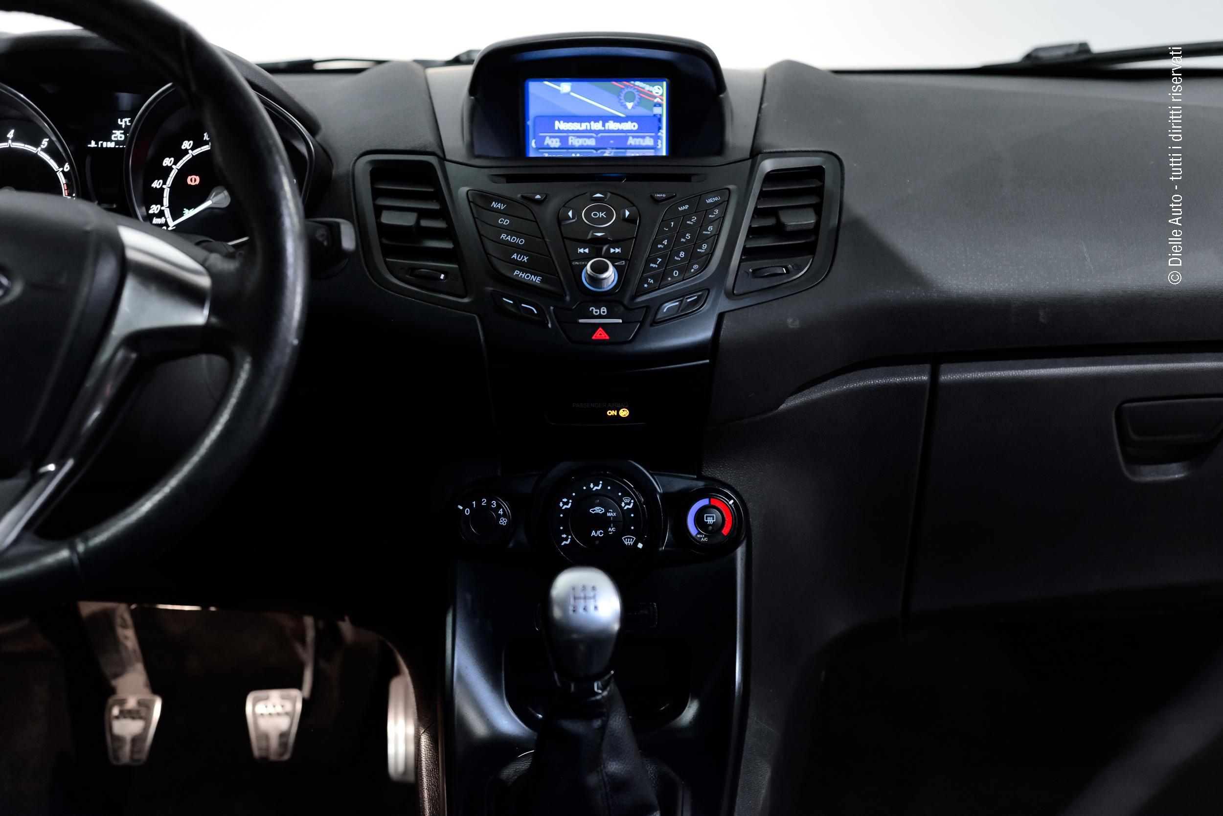 Ford Fiesta 5p 1.0 ecoboost ST-line 100cv