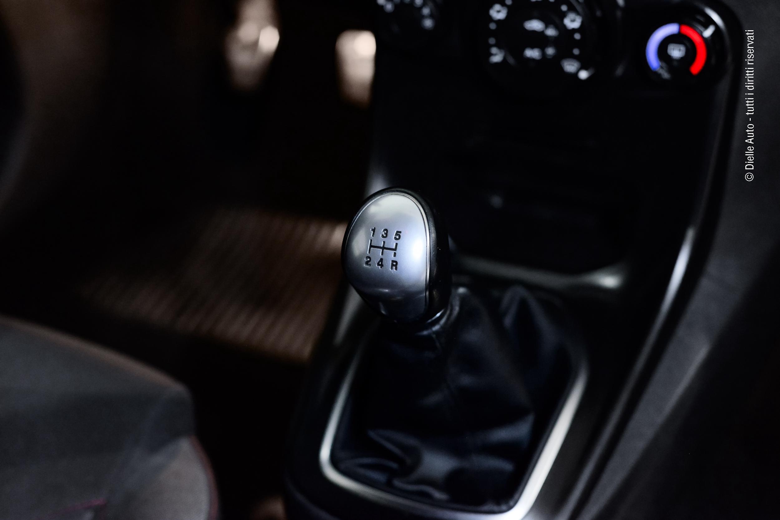 Ford Fiesta 5p 1.0 ecoboost ST-line 100cv