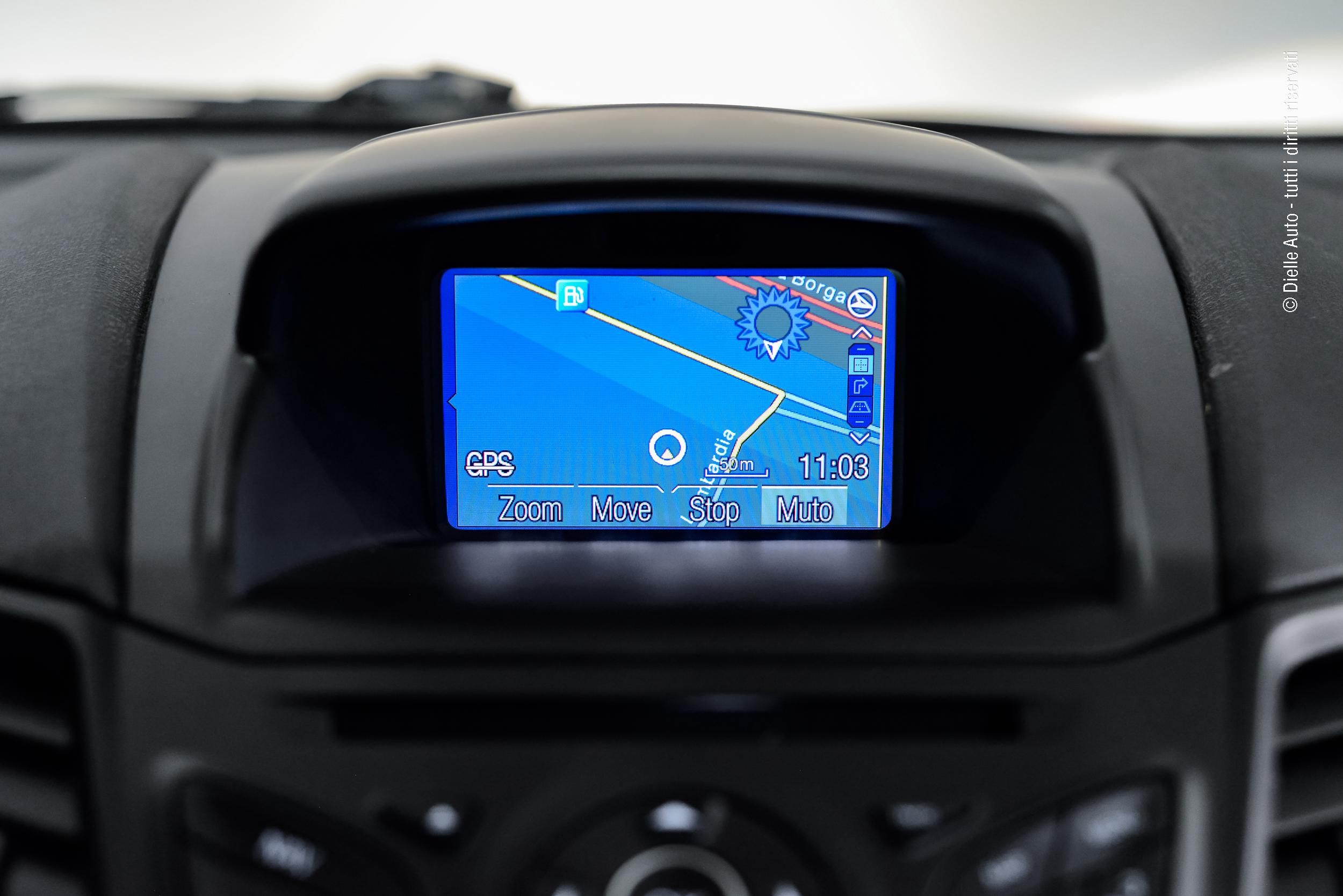 Ford Fiesta 5p 1.0 ecoboost ST-line 100cv