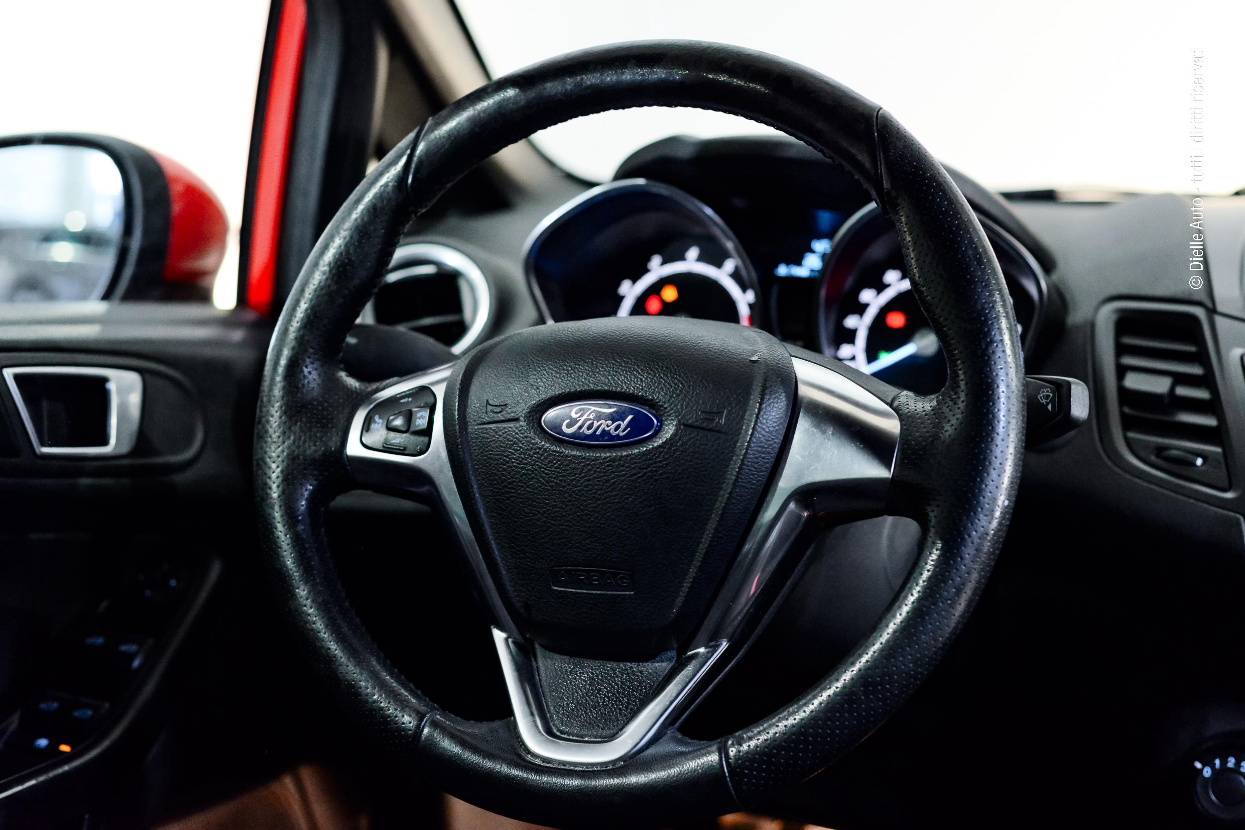 Ford Fiesta 5p 1.0 ecoboost ST-line 100cv