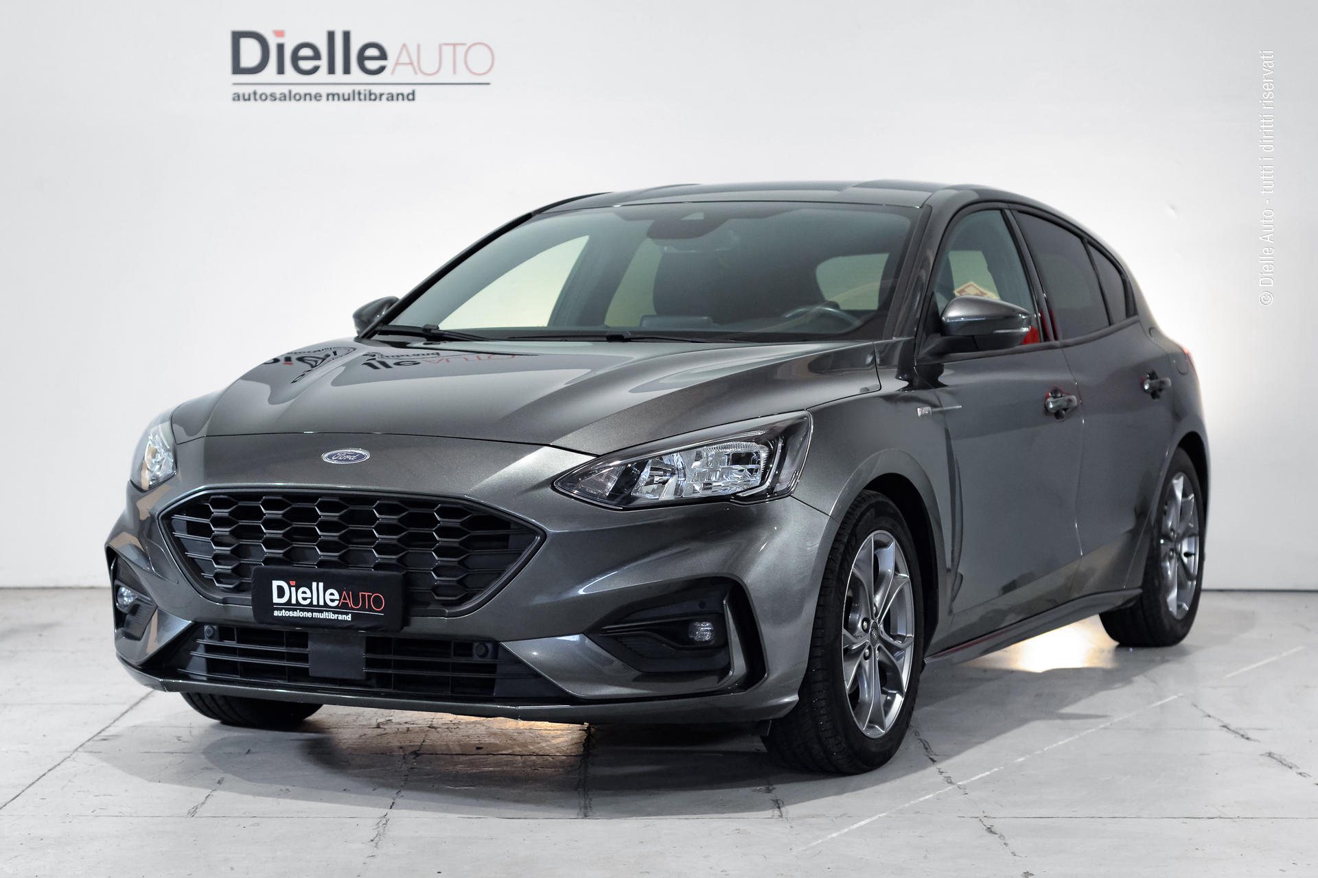 Ford Focus 1.5 ecoblue ST-Line s&s 120cv my20.75